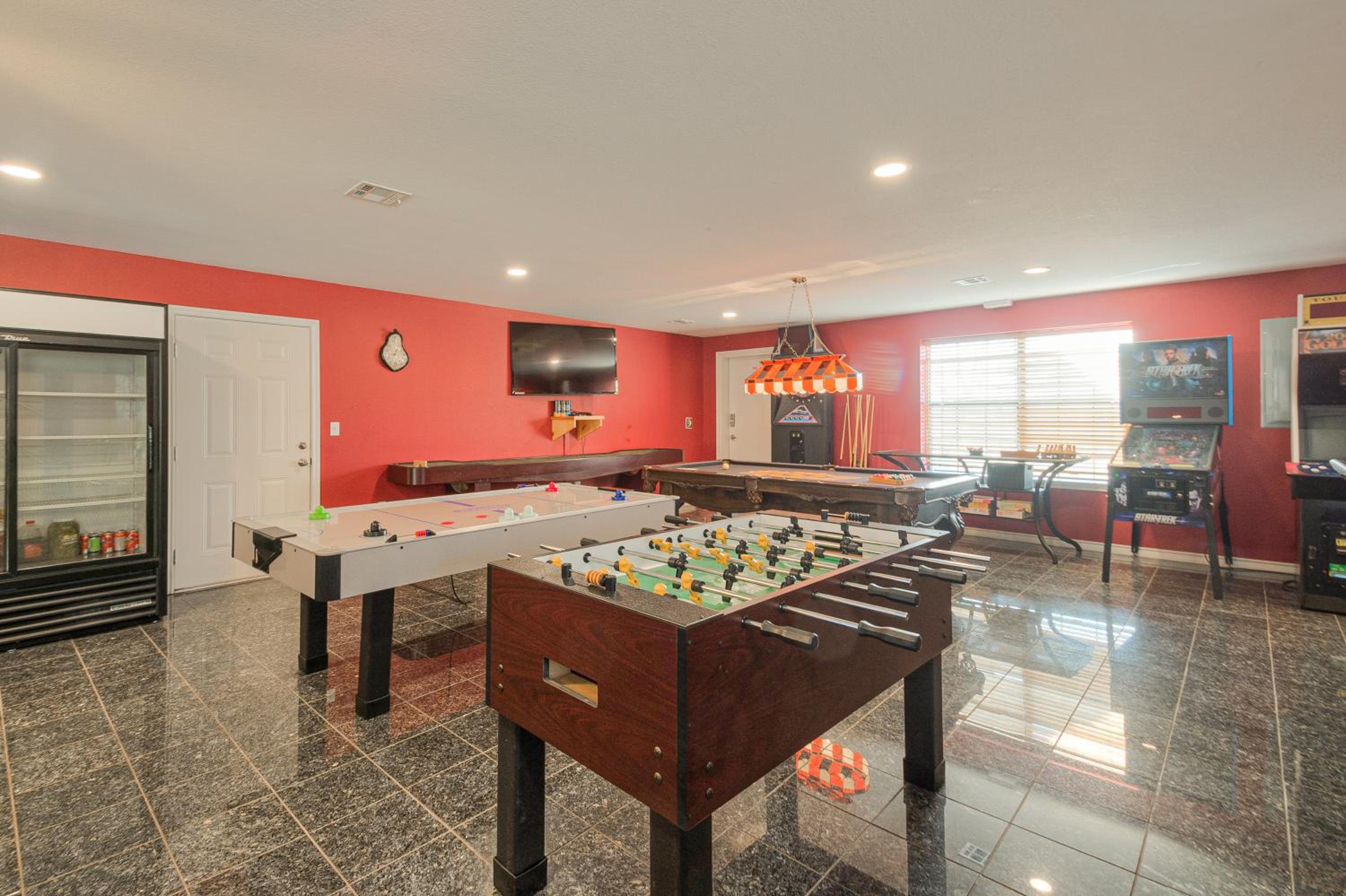 activities & amenities