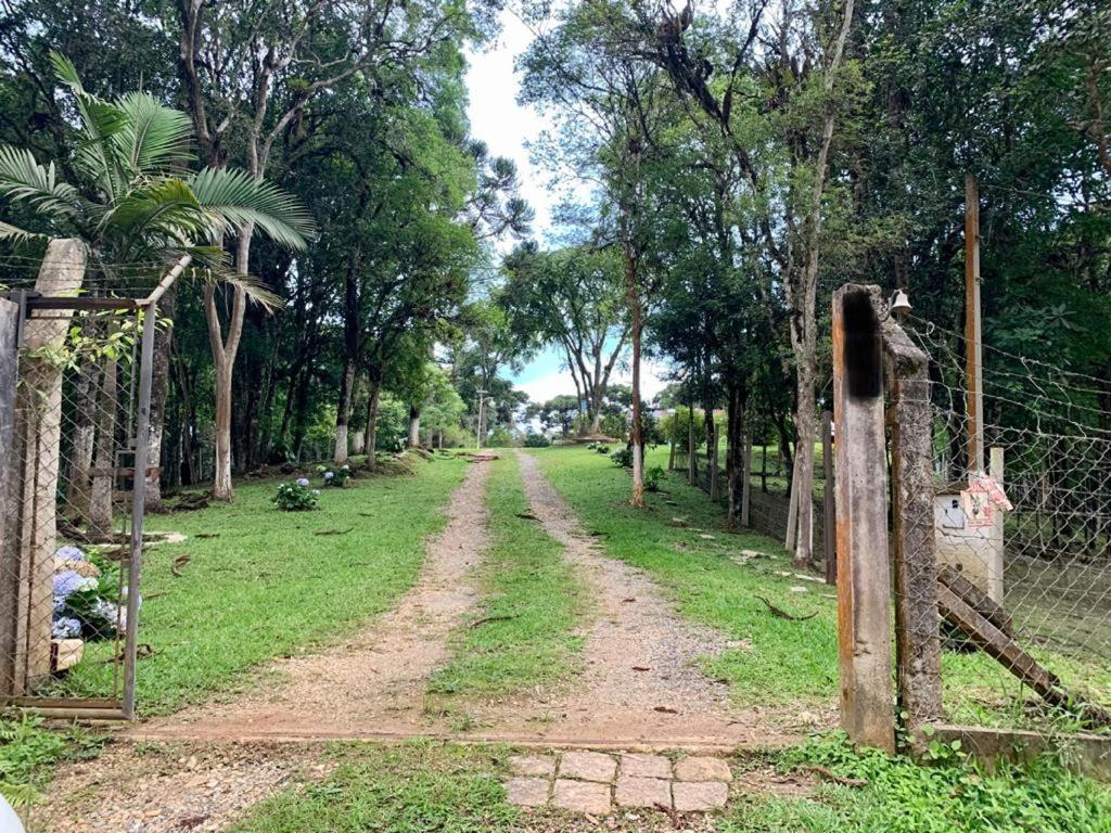 Chacara maravilhosa pertinho de Curitiba