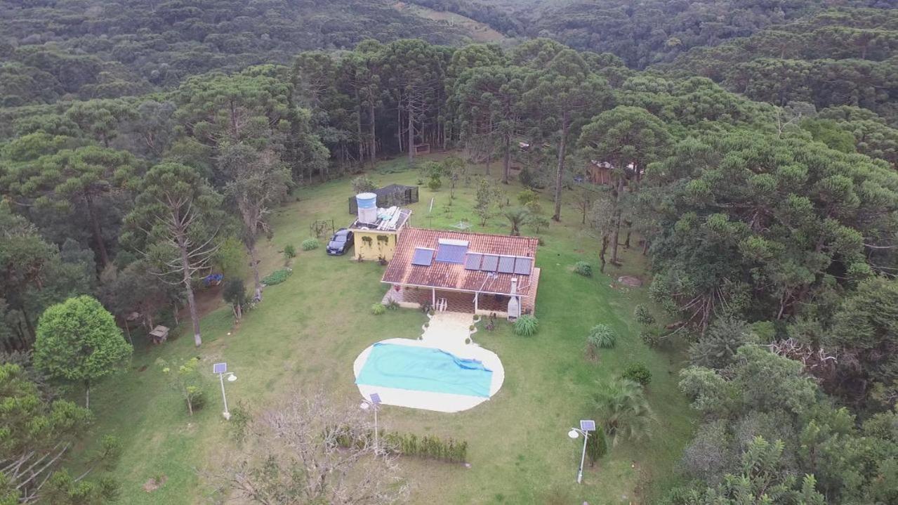 Chacara maravilhosa pertinho de Curitiba