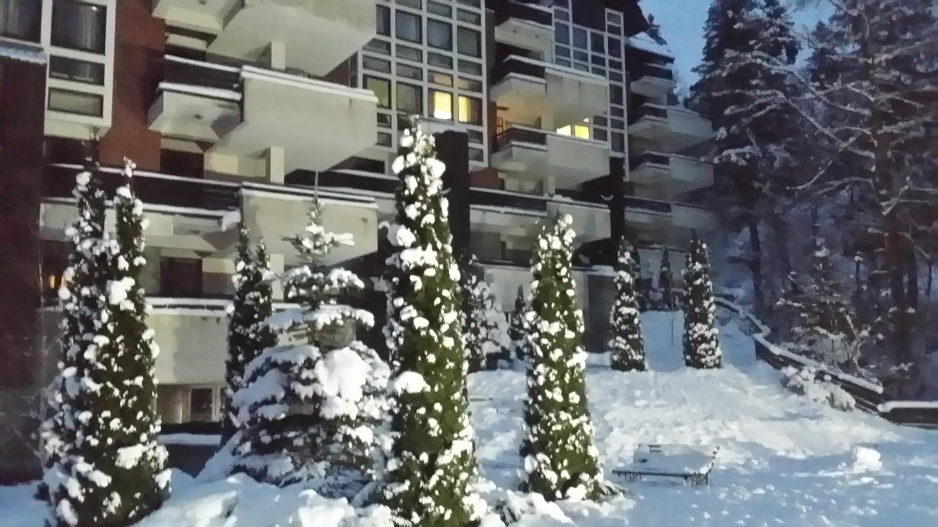 Apartamente 13 si 16 in Oxygen Residence Sinaia view 4
