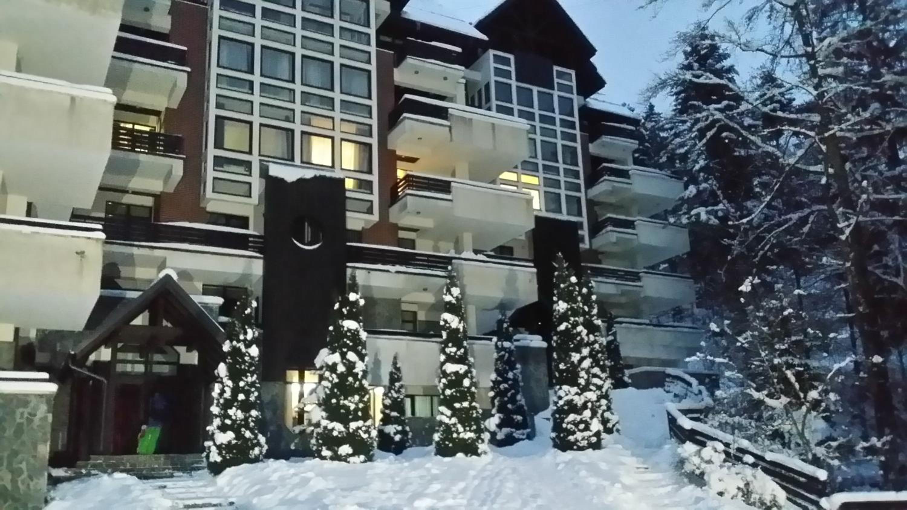 Apartamente 13 si 16 in Oxygen Residence Sinaia view 5
