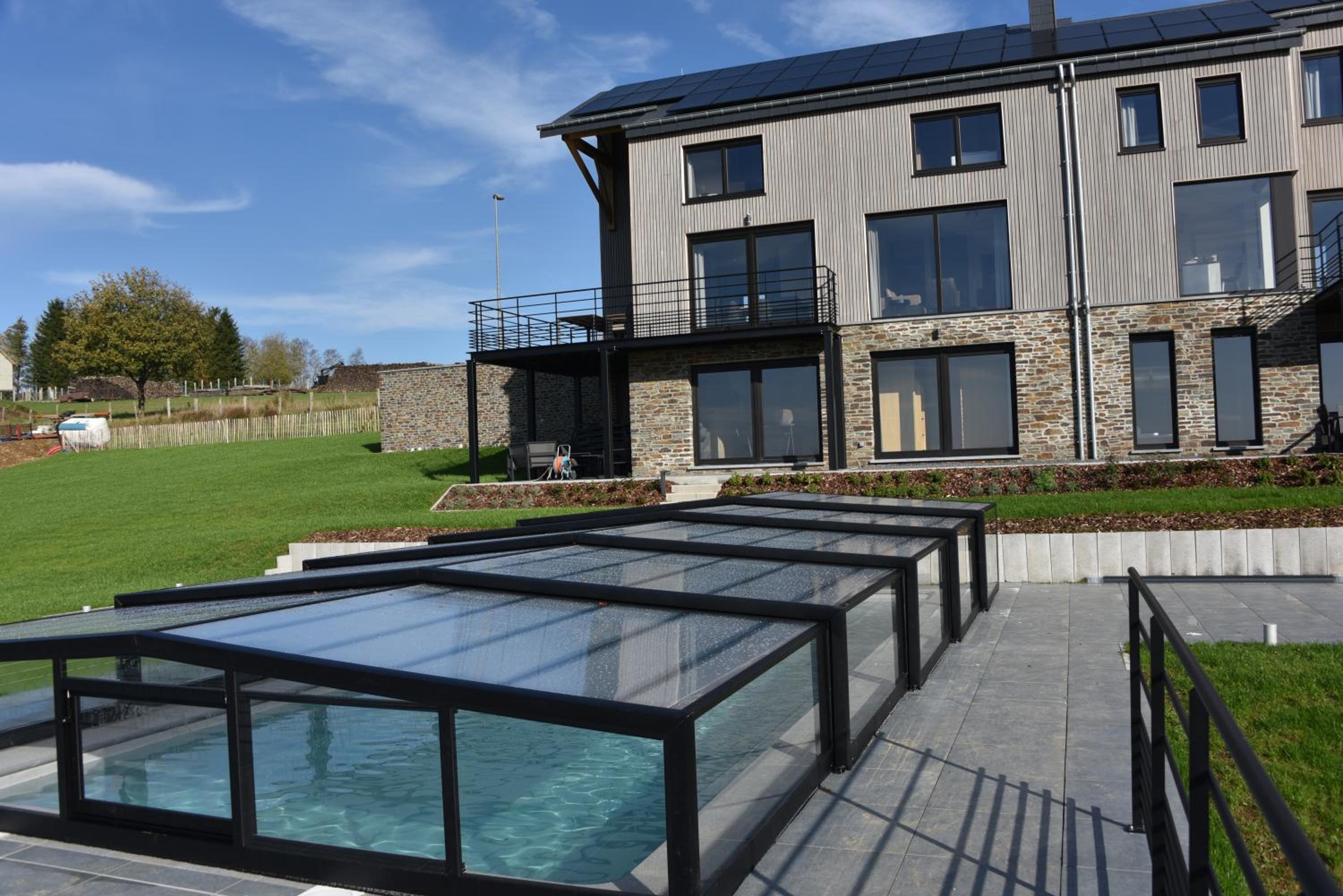 Rochehaut, Les Semoiselles, Villa Charlotte