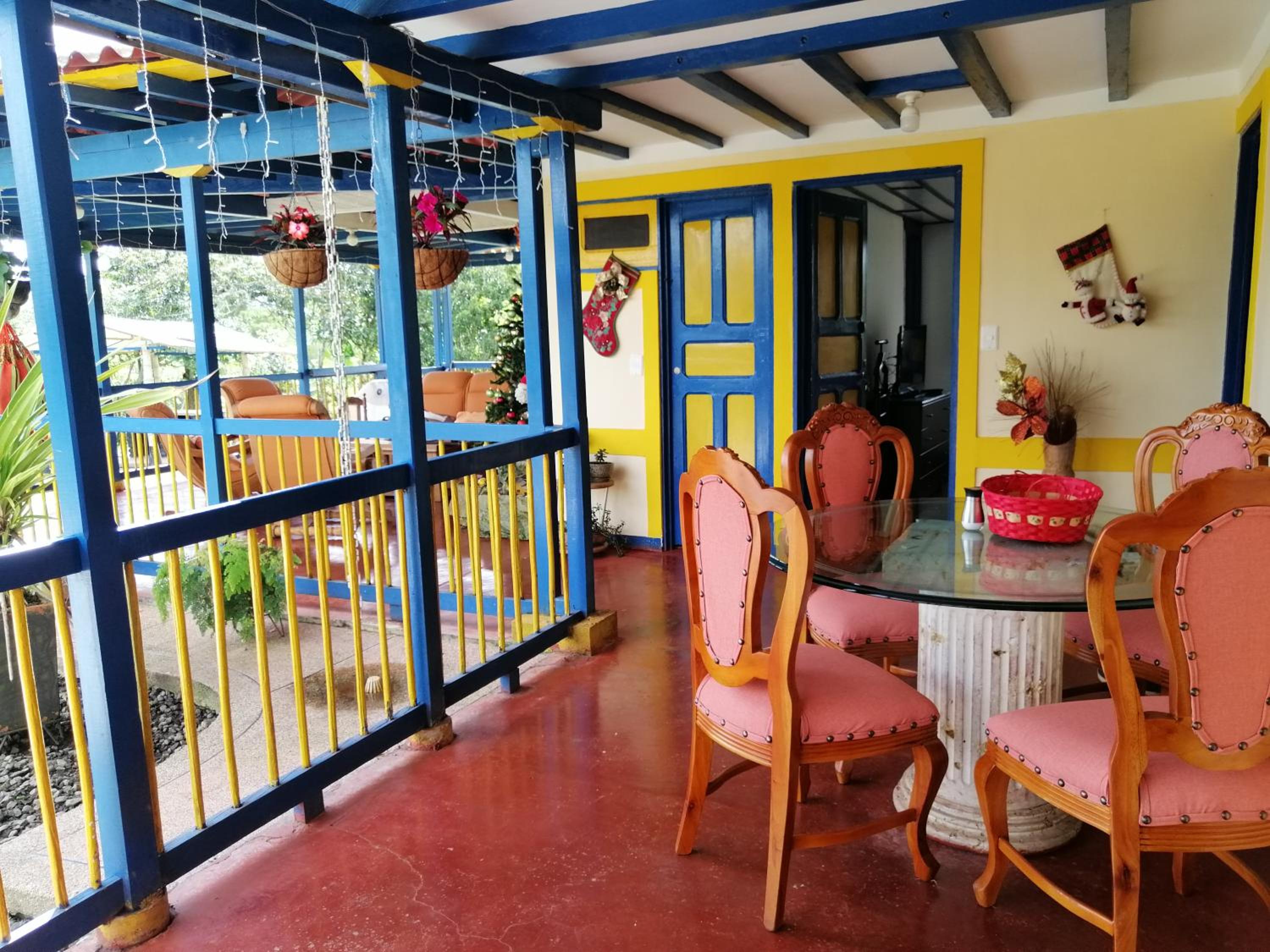 Finca El Topacio Circasia-Quindio