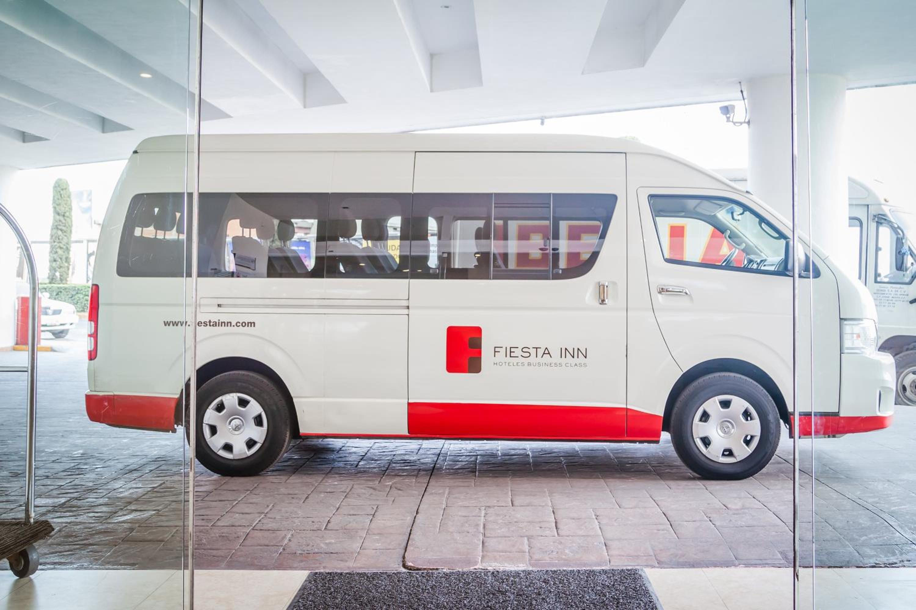 Fiesta Inn Naucalpan - Property Image 15