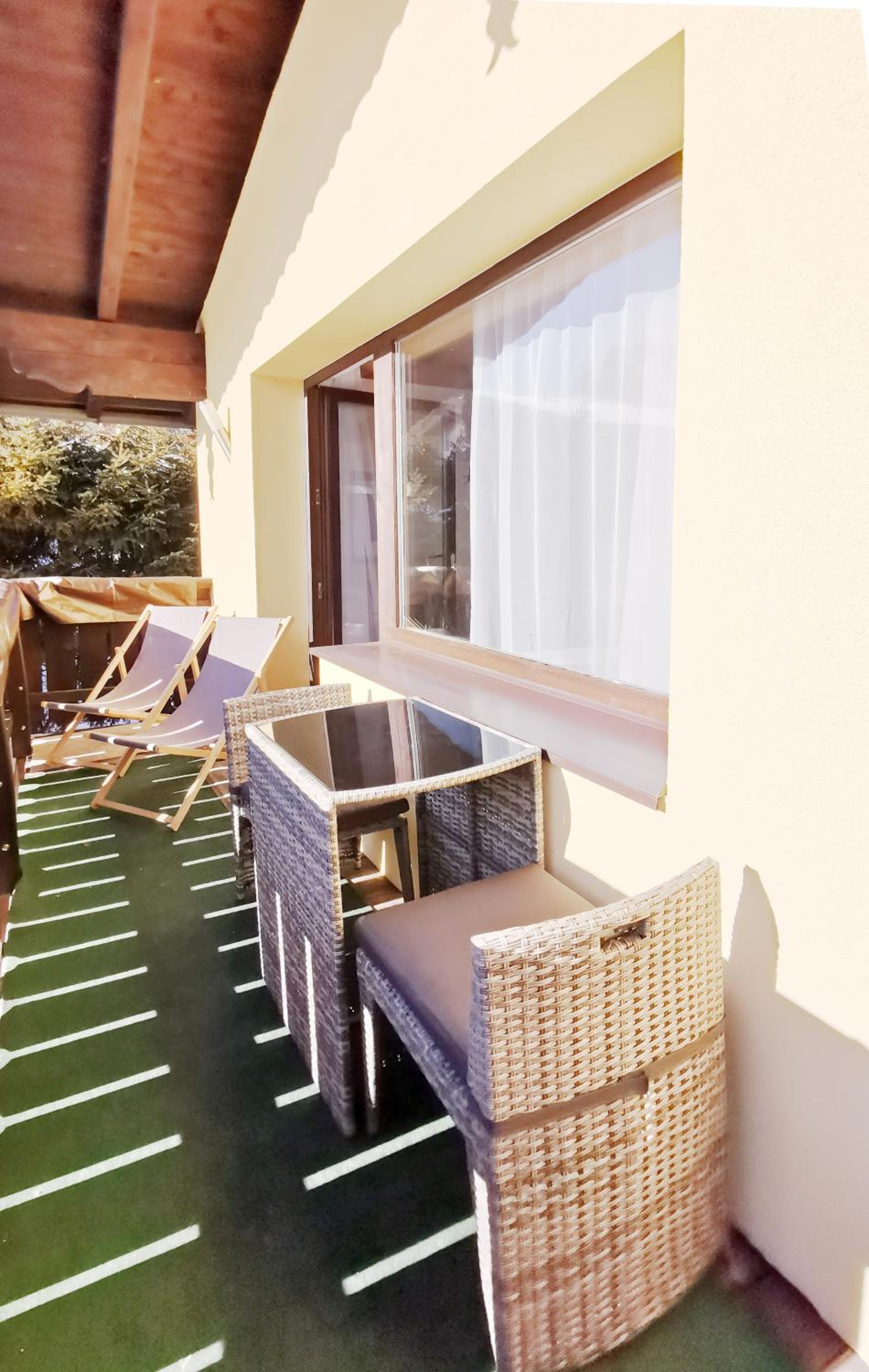 The Seefeld Retreat - Central Family Friendly Chalet - Mountain Views
