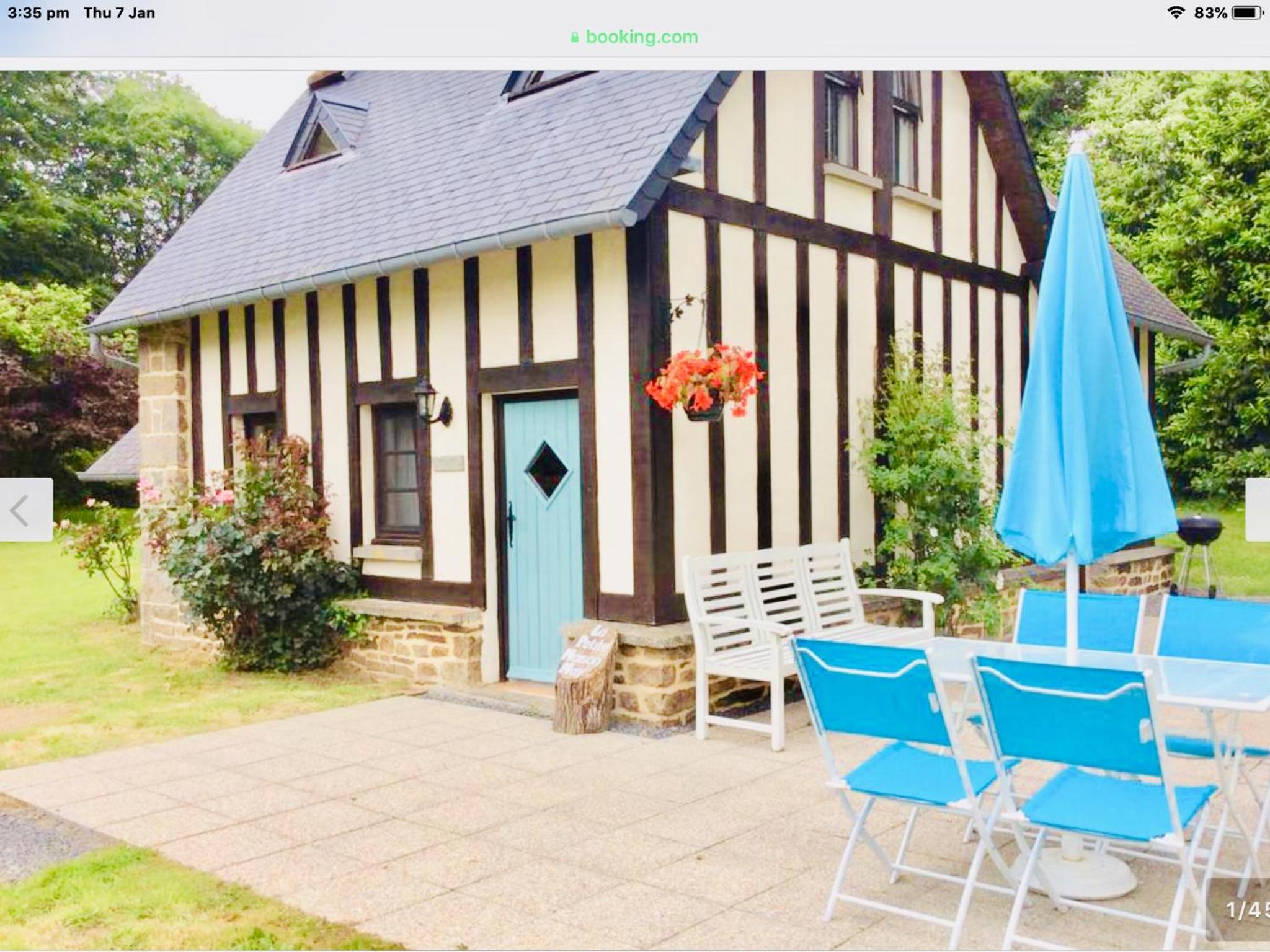 Maison Mai or La Petite Maison Mai or La Petite Grange or ALL three view 5