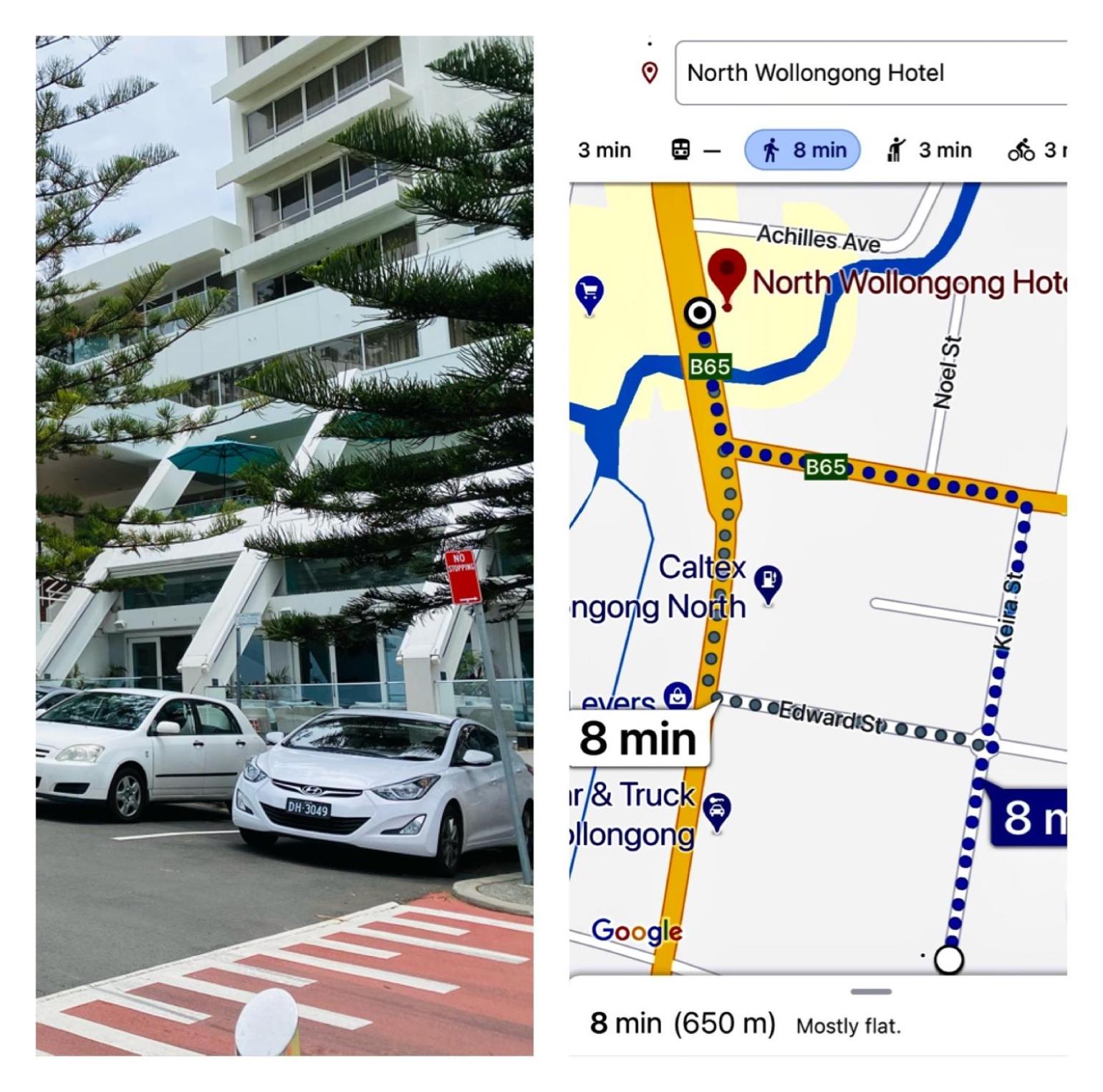 parking