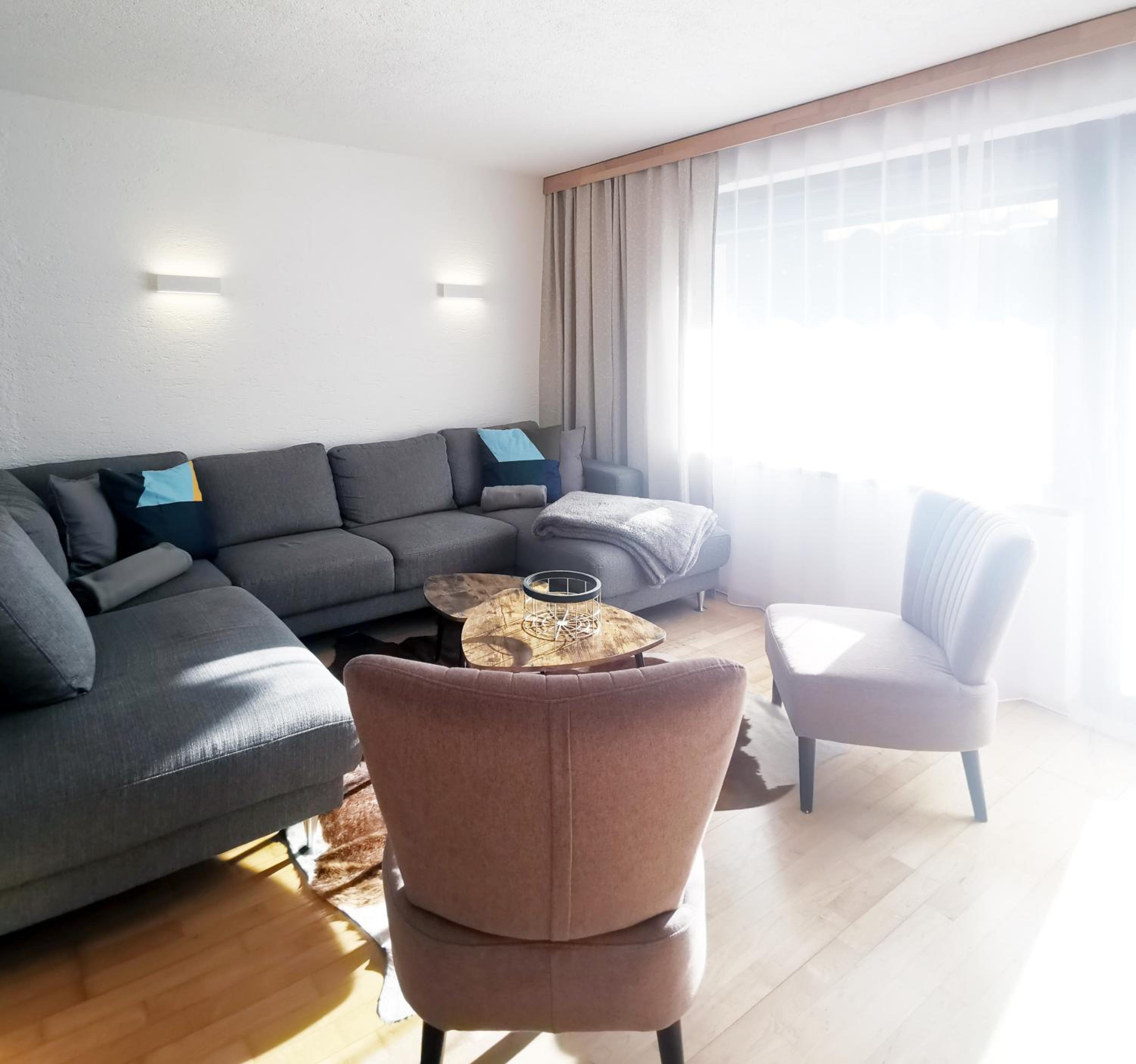 The Seefeld Retreat - Central Family Friendly Apartments - Mountain Views