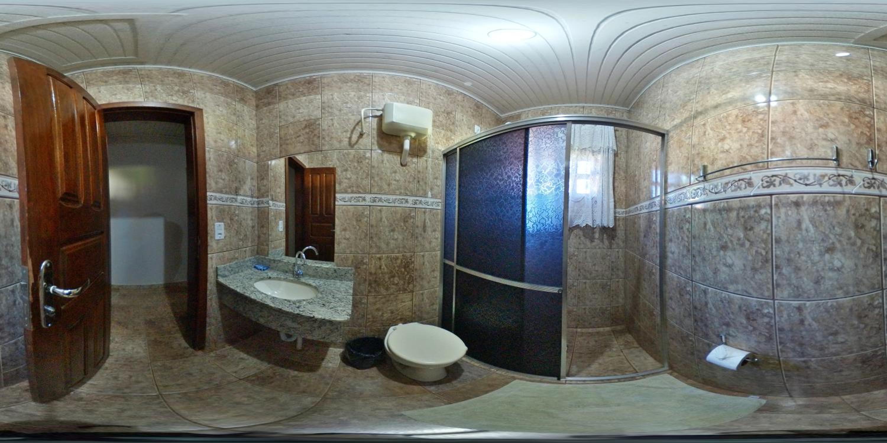 Hotel e Camping Espaço Verde Pousada