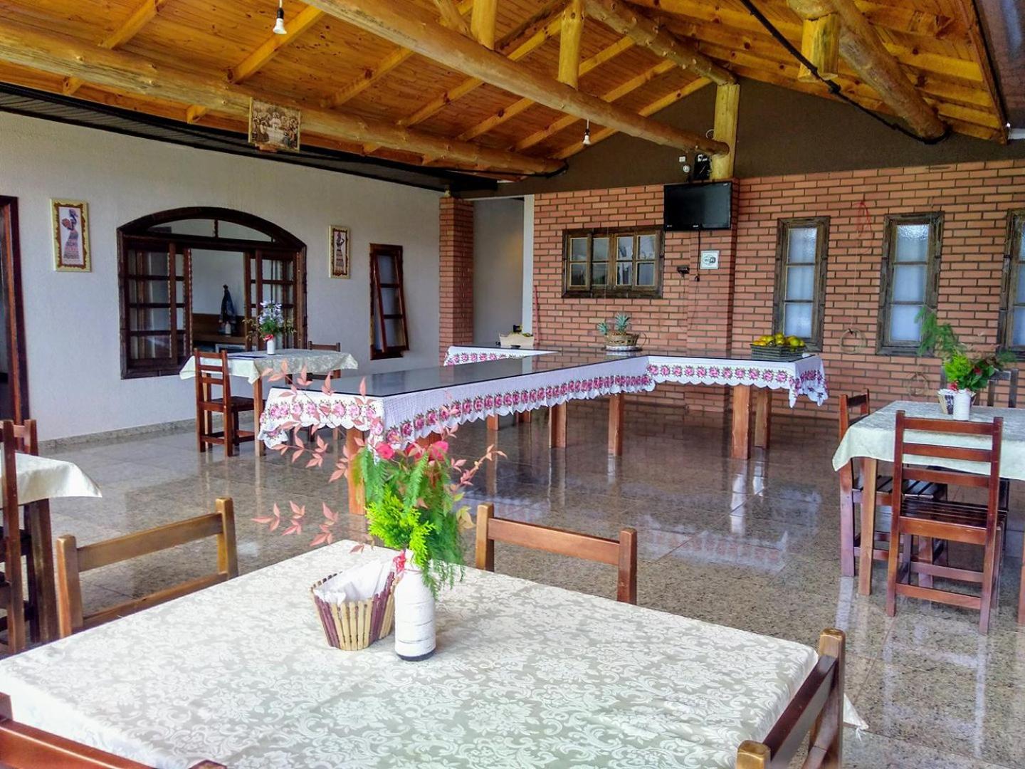 Hotel e Camping Espaço Verde Pousada