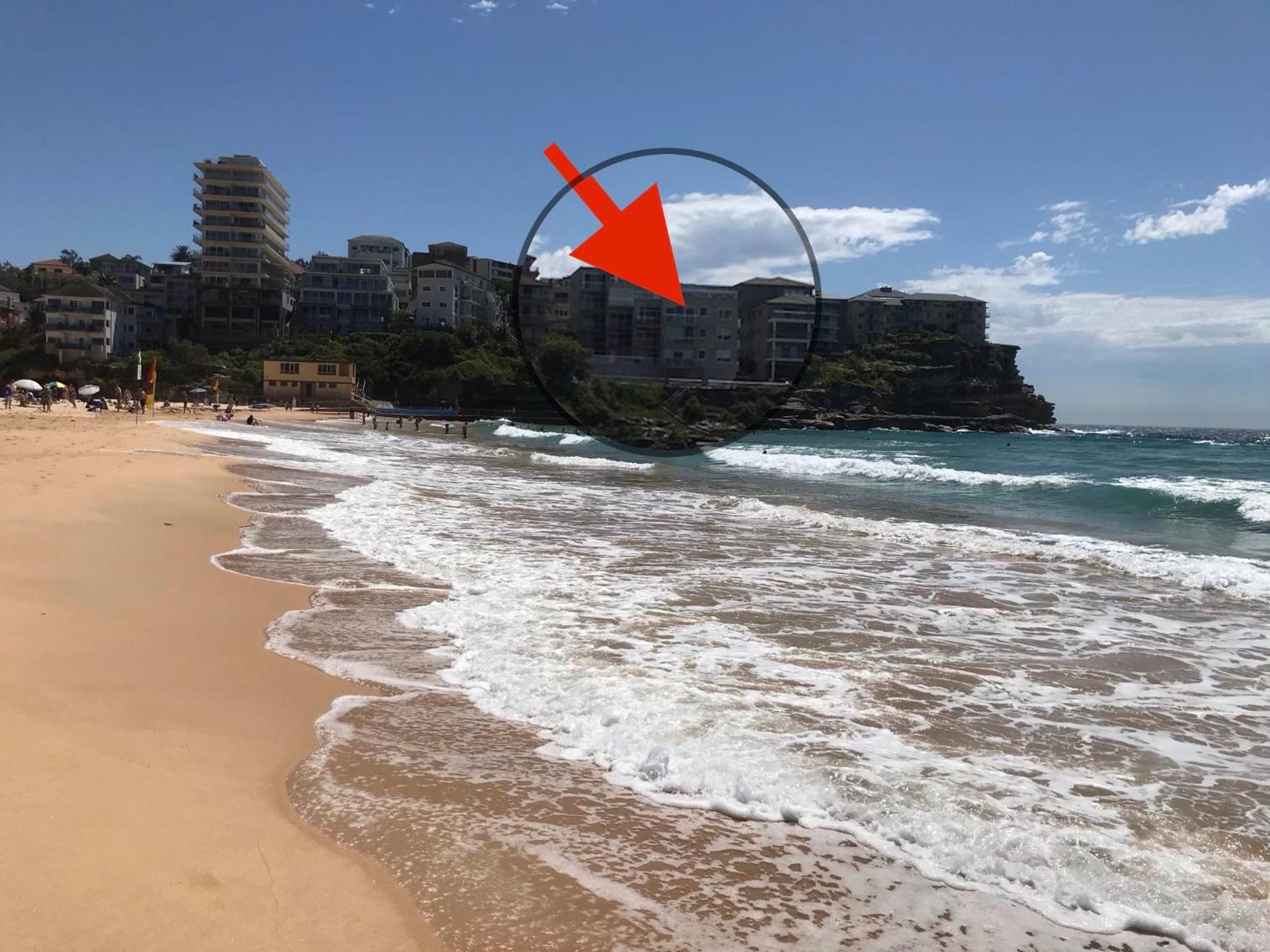 Manly Waterfront Beach Stay view 4