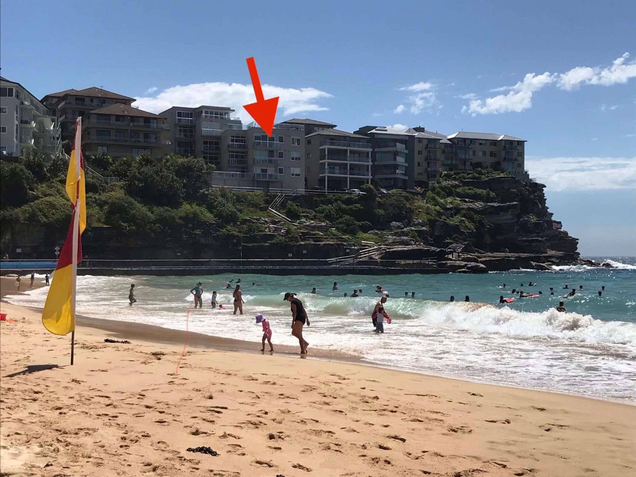 Manly Waterfront Beach Stay view 3