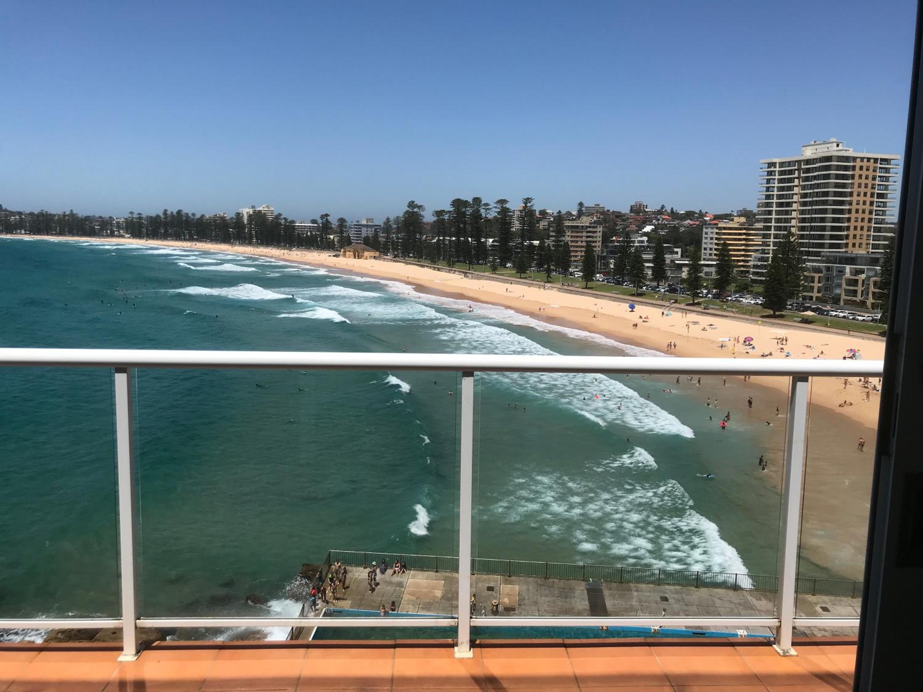 Manly Waterfront Beach Stay view 5