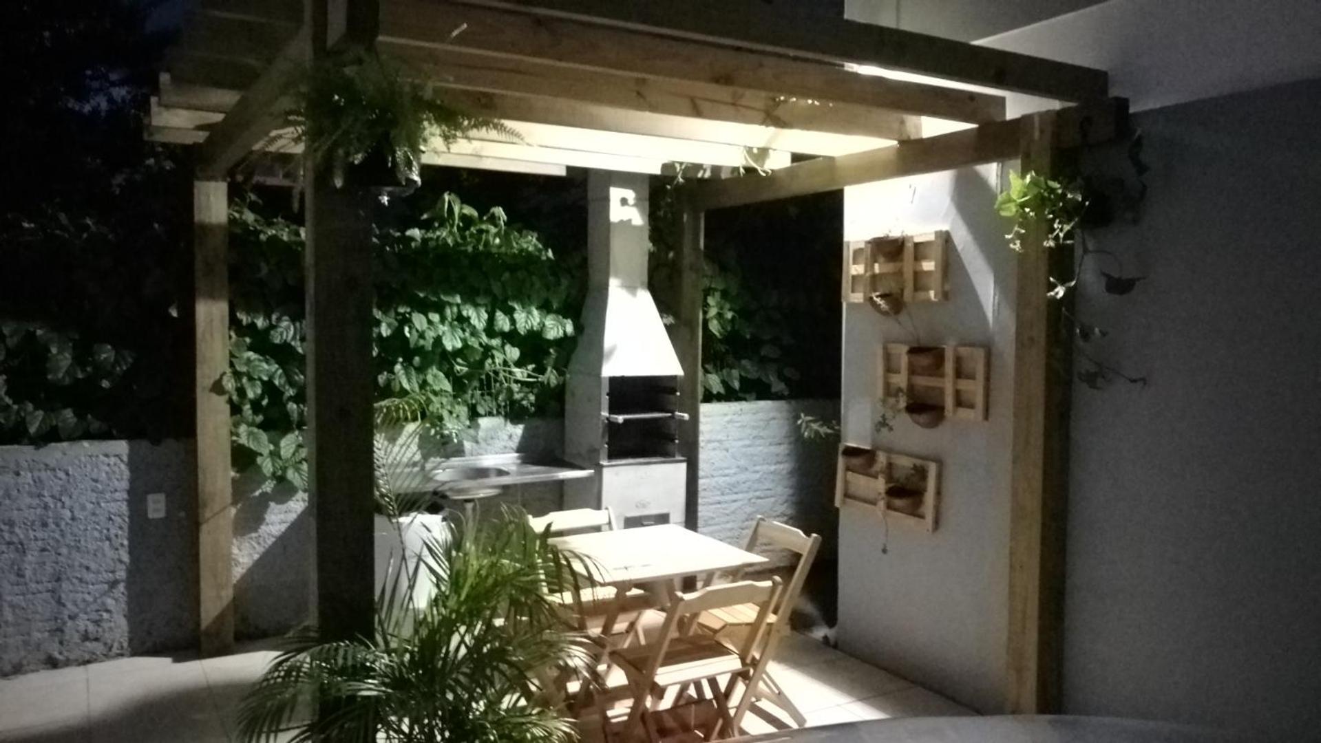 Residencial Bernardo Sobrado 120m2