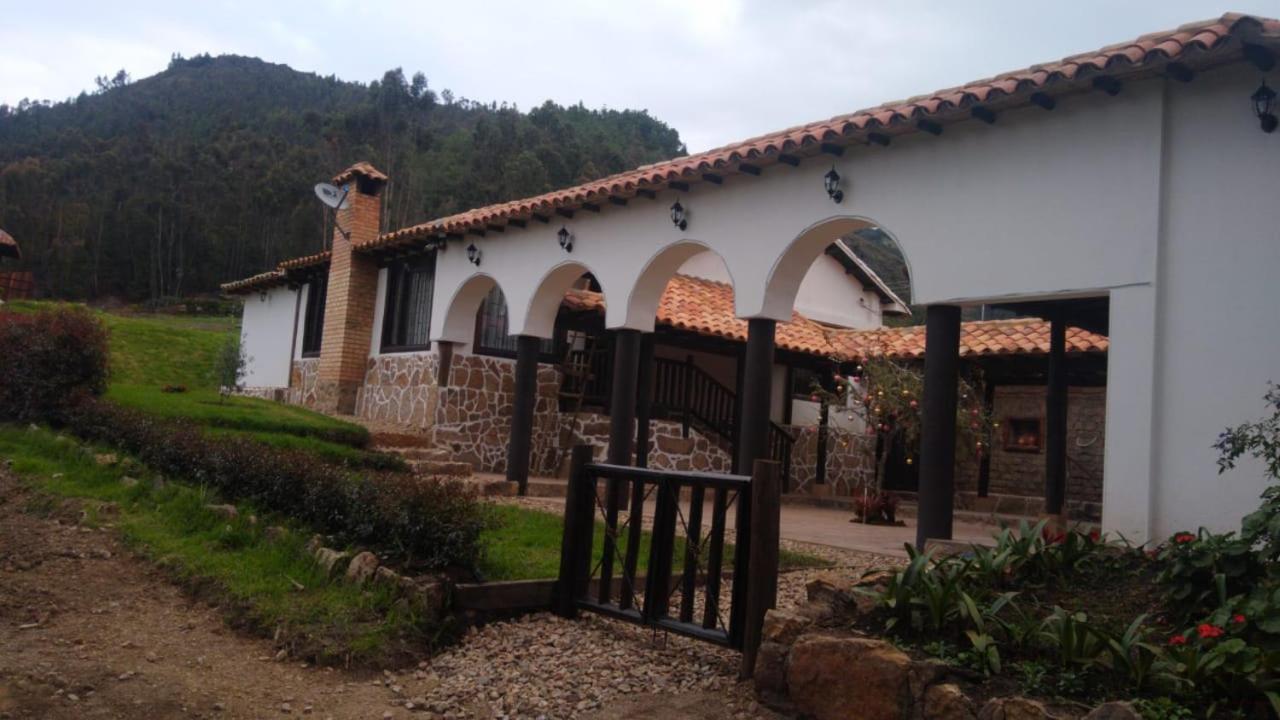 La Casona Cucaita. Sede Campestre
