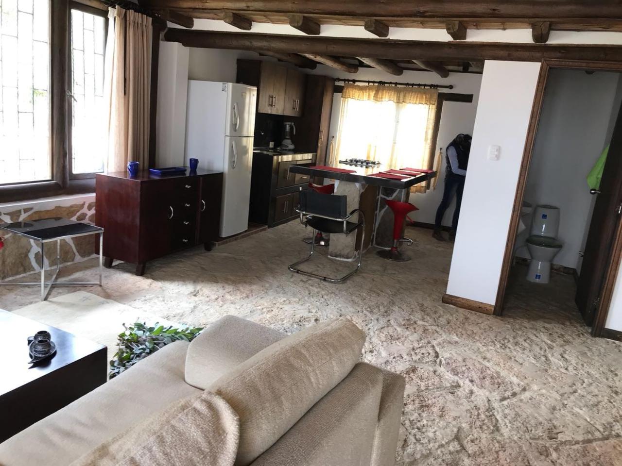 La Casona Cucaita. Sede Campestre
