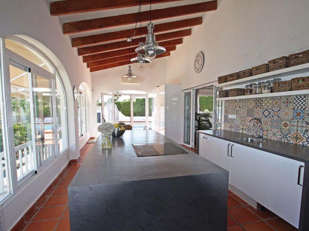 kitchen