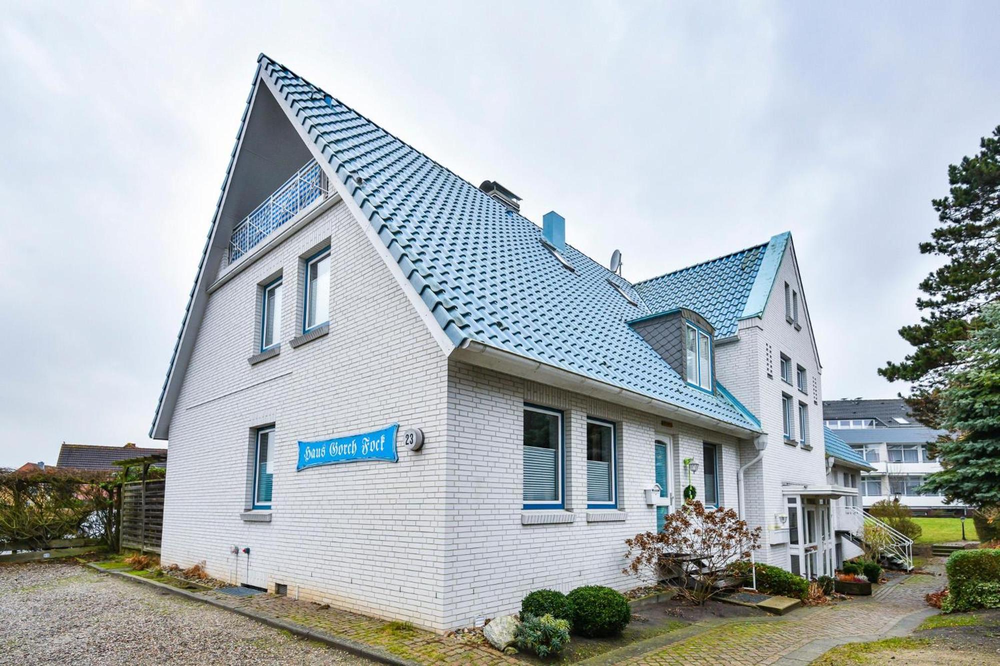 Haus Gorch Fock Seestern en Kellenhusen
