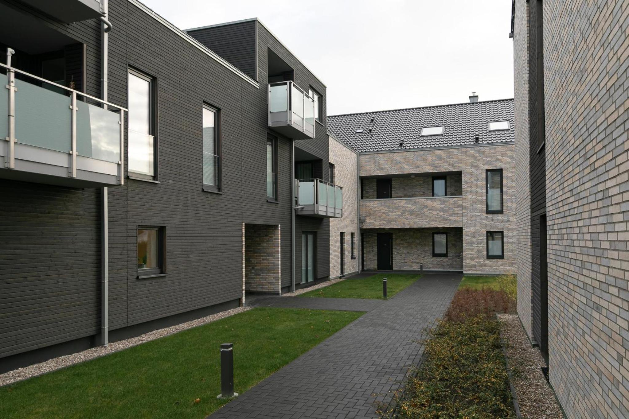 Im Sonnengarten Waterkant Kellenhusen