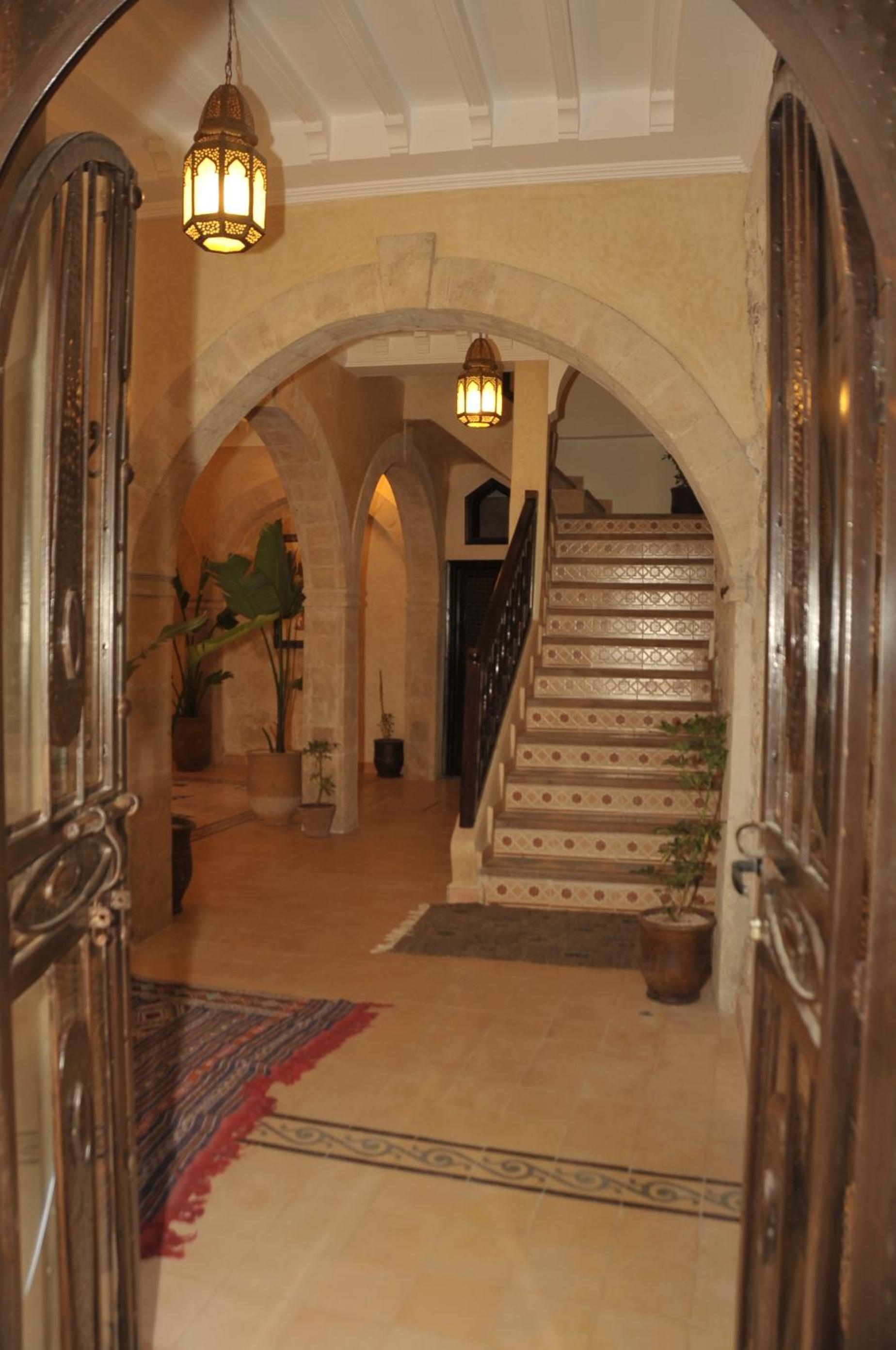 Hotel Riad Ben Atar