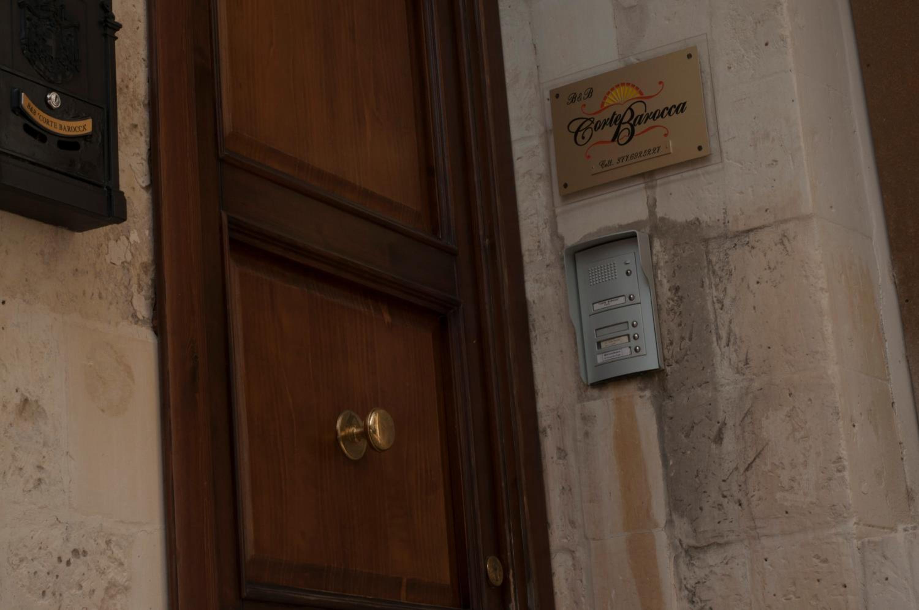B&B Corte Barocca