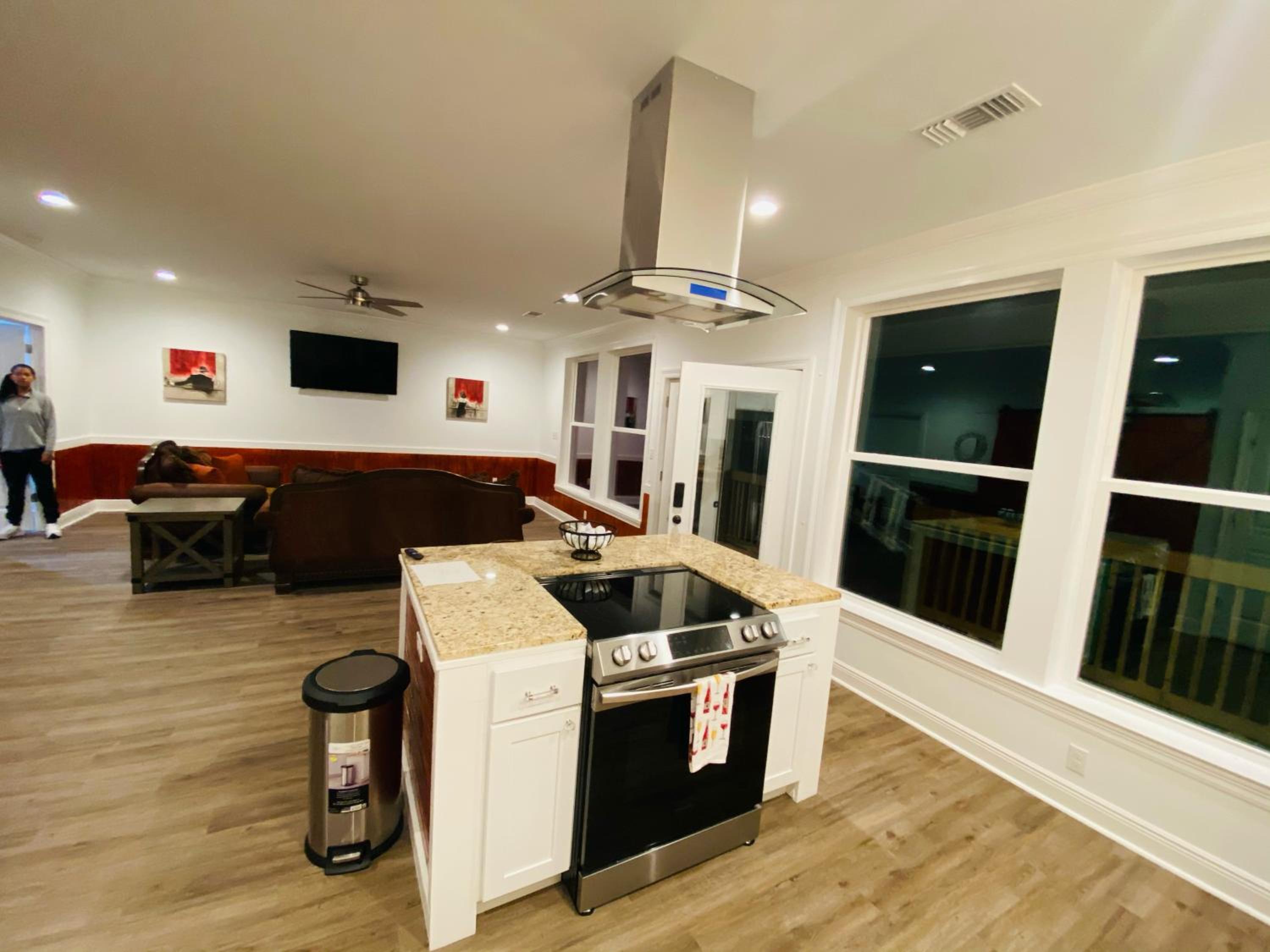 Bungalow Beach house 100 yards from the beach view 3