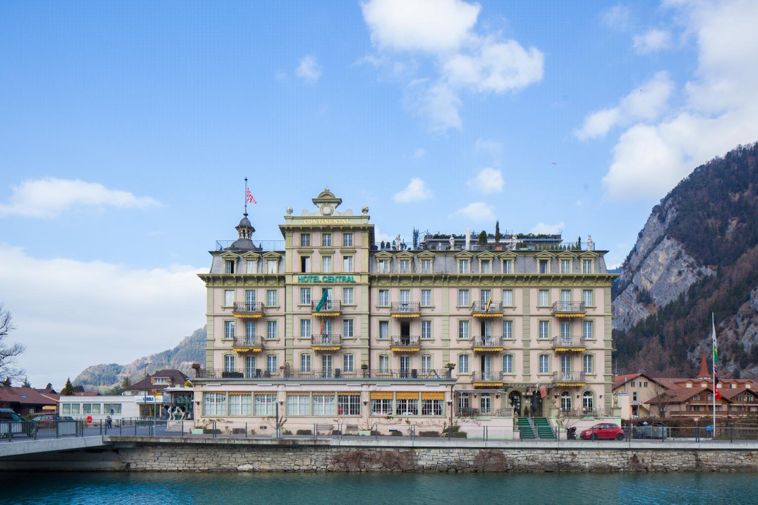 Interlaken Vacations - Hotel Central Continental - Property Image 1