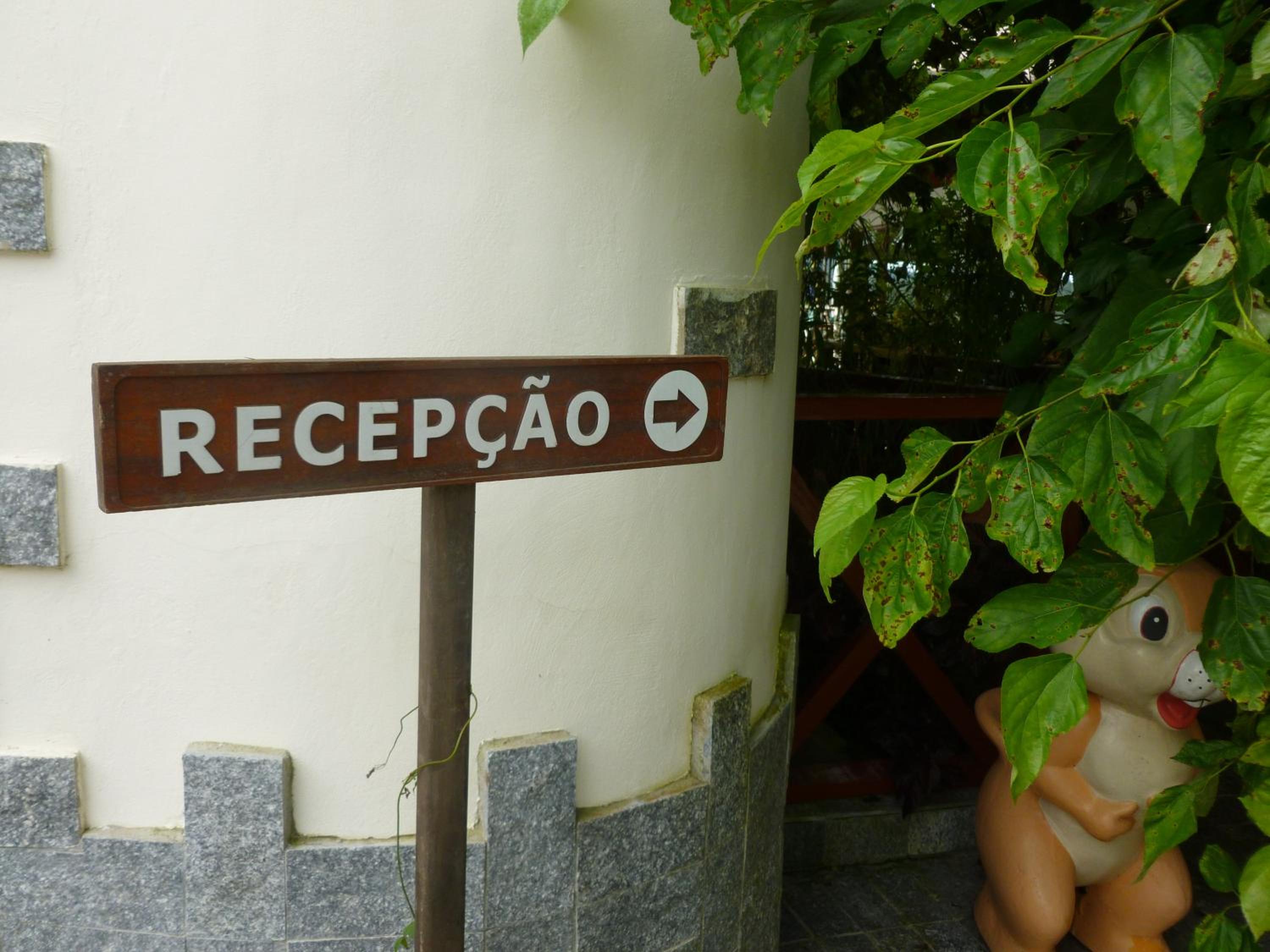 Pousada dos Esquilos