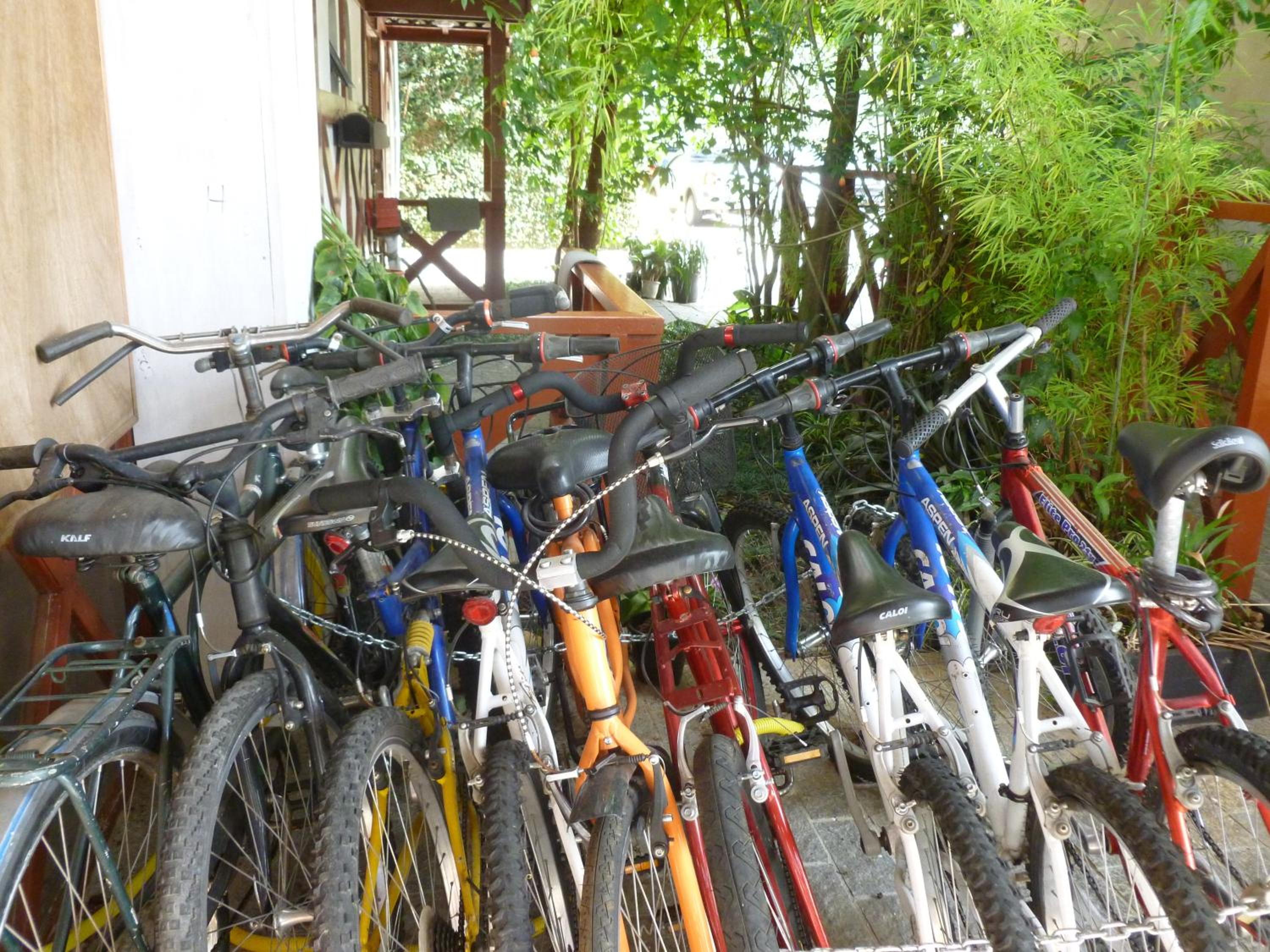 Pousada dos Esquilos