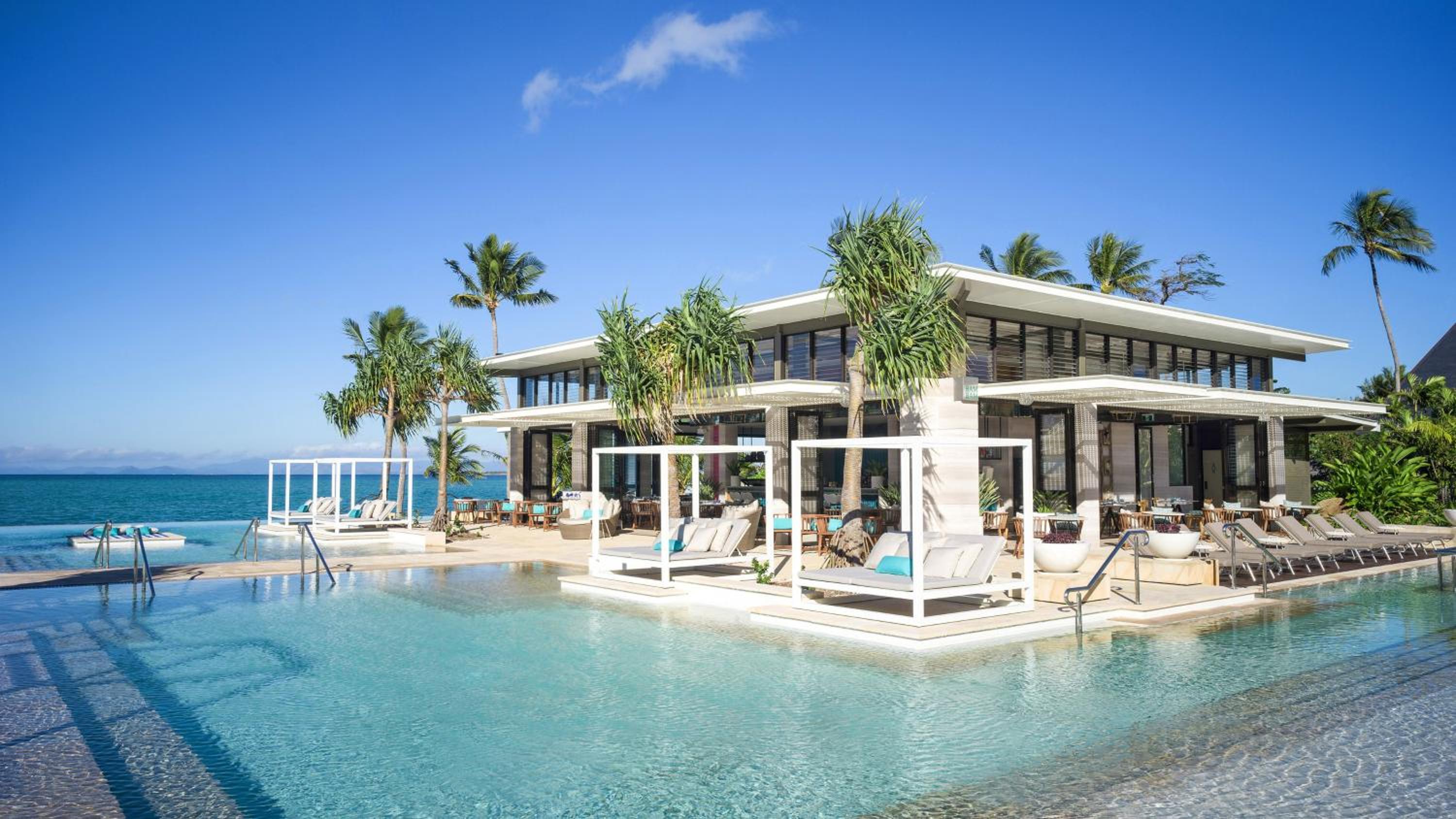 InterContinental Hayman Great Barrier Reef