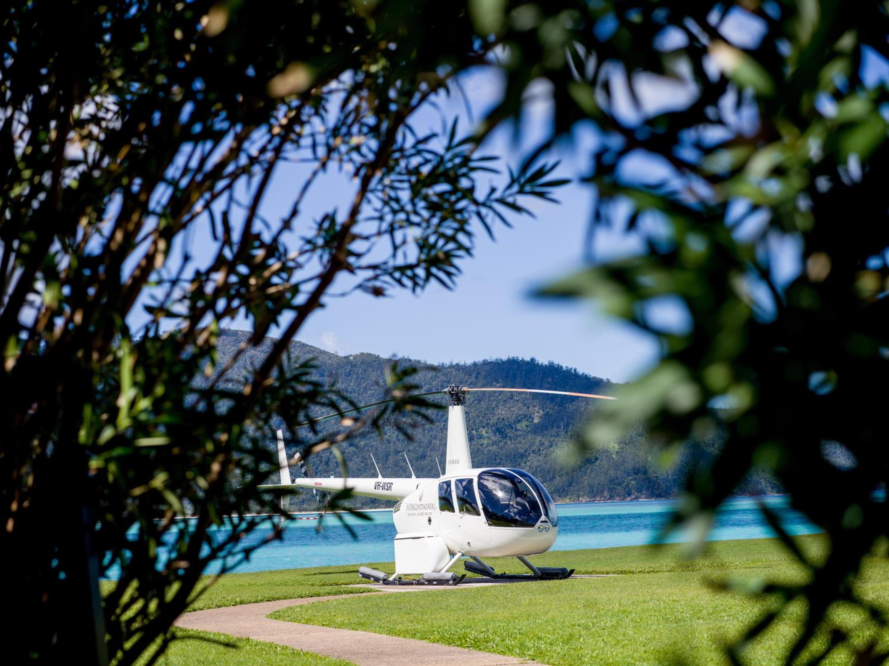 InterContinental Hayman Great Barrier Reef
