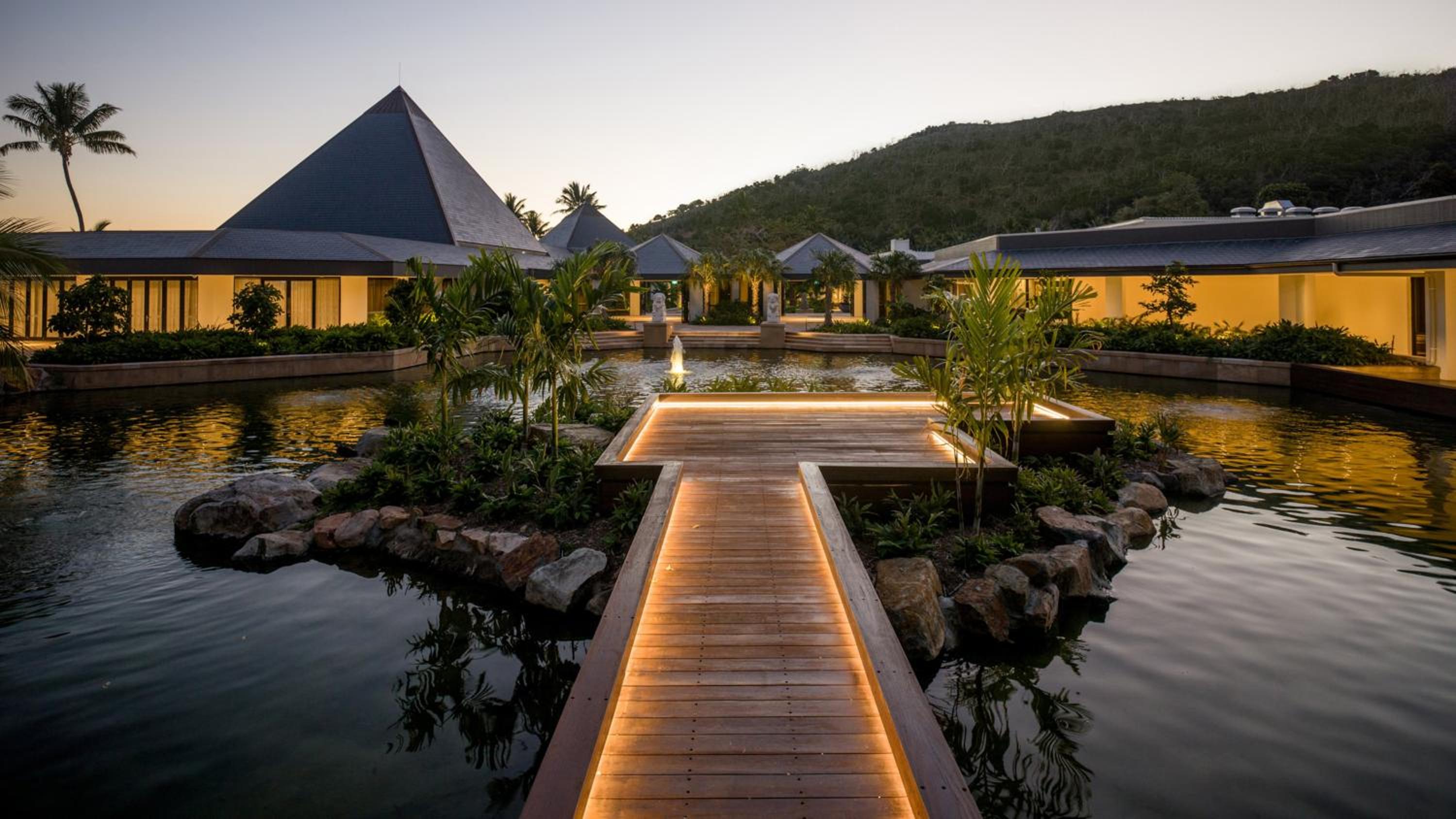 InterContinental Hayman Great Barrier Reef