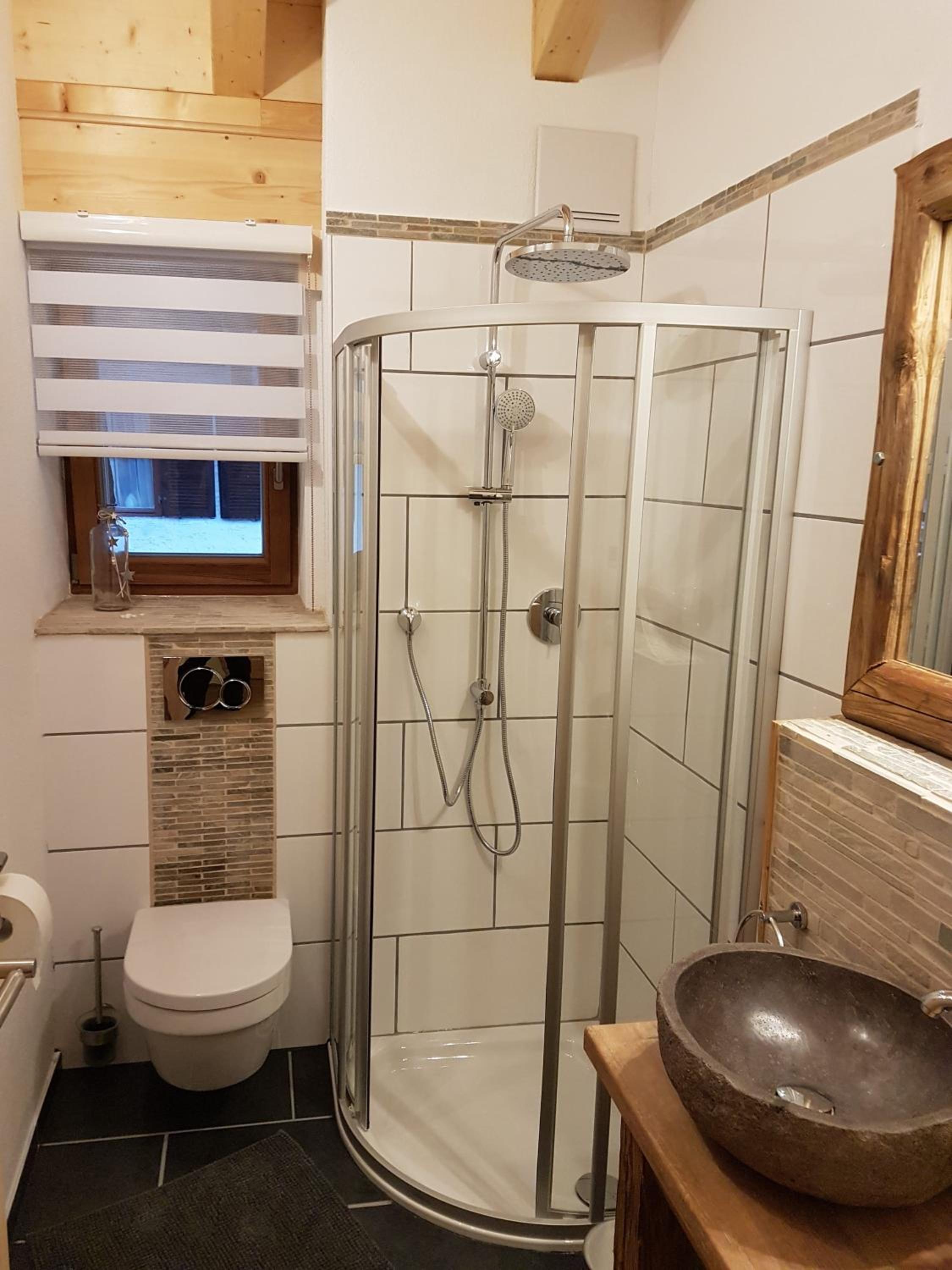 Chalet Steinplatte view 3