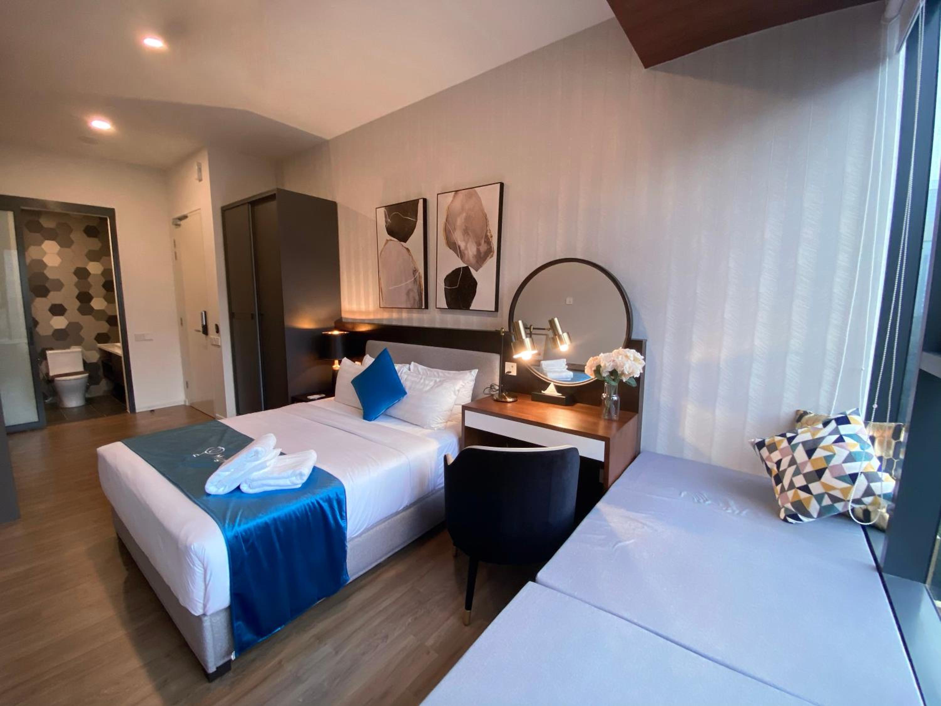 Photo 17 sur 68 de Ceylonz Seasonal Suites