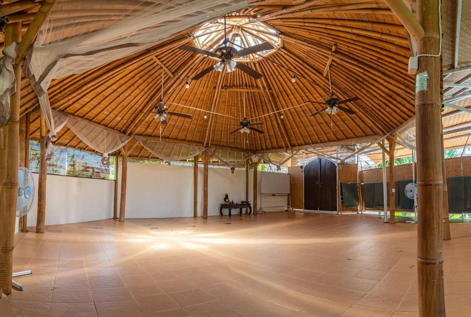 meeting & event spaces