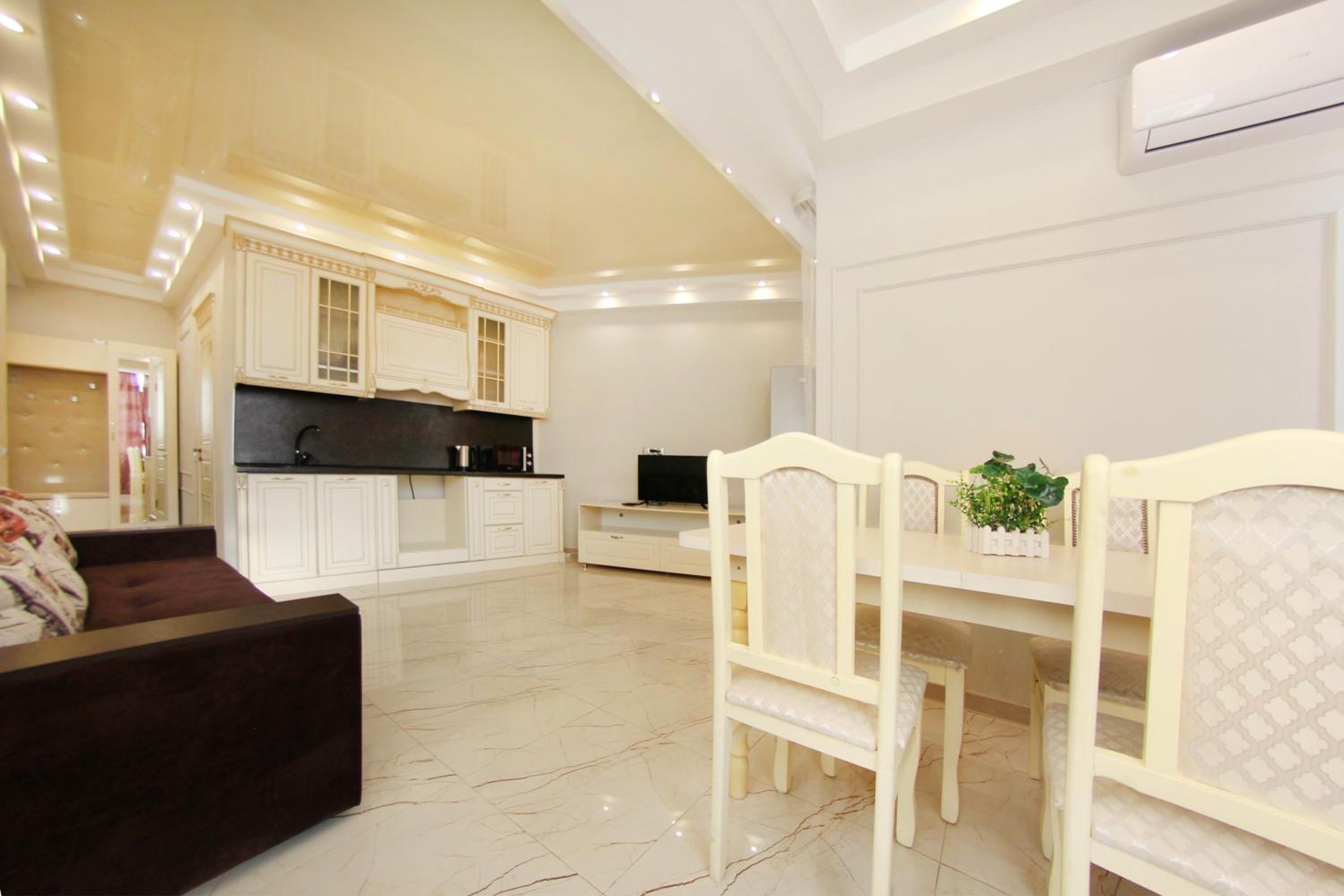 Residential complex Central 260 view 2