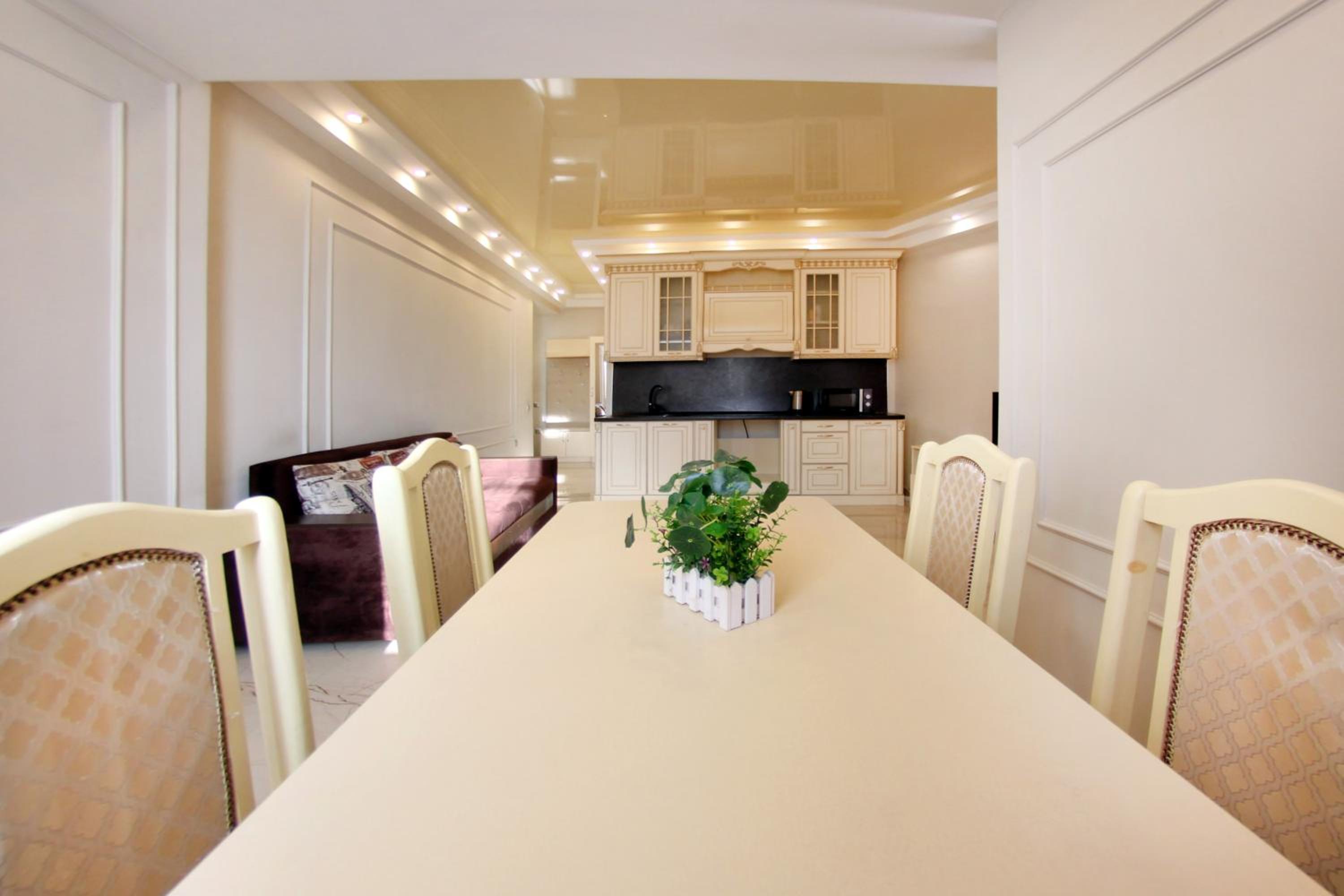 Residential complex Central 260 view 3