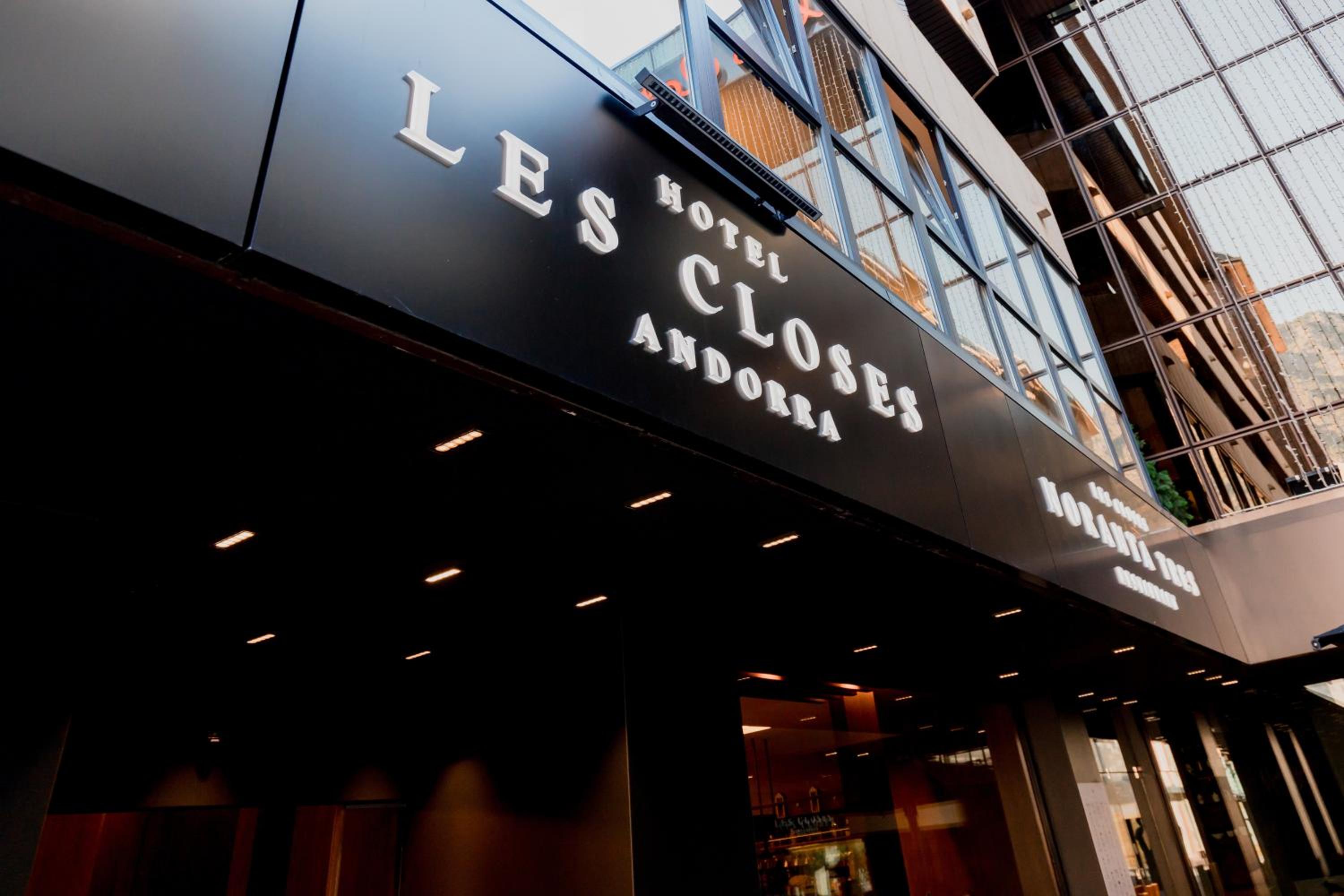 Hotel Les Closes - Image 1