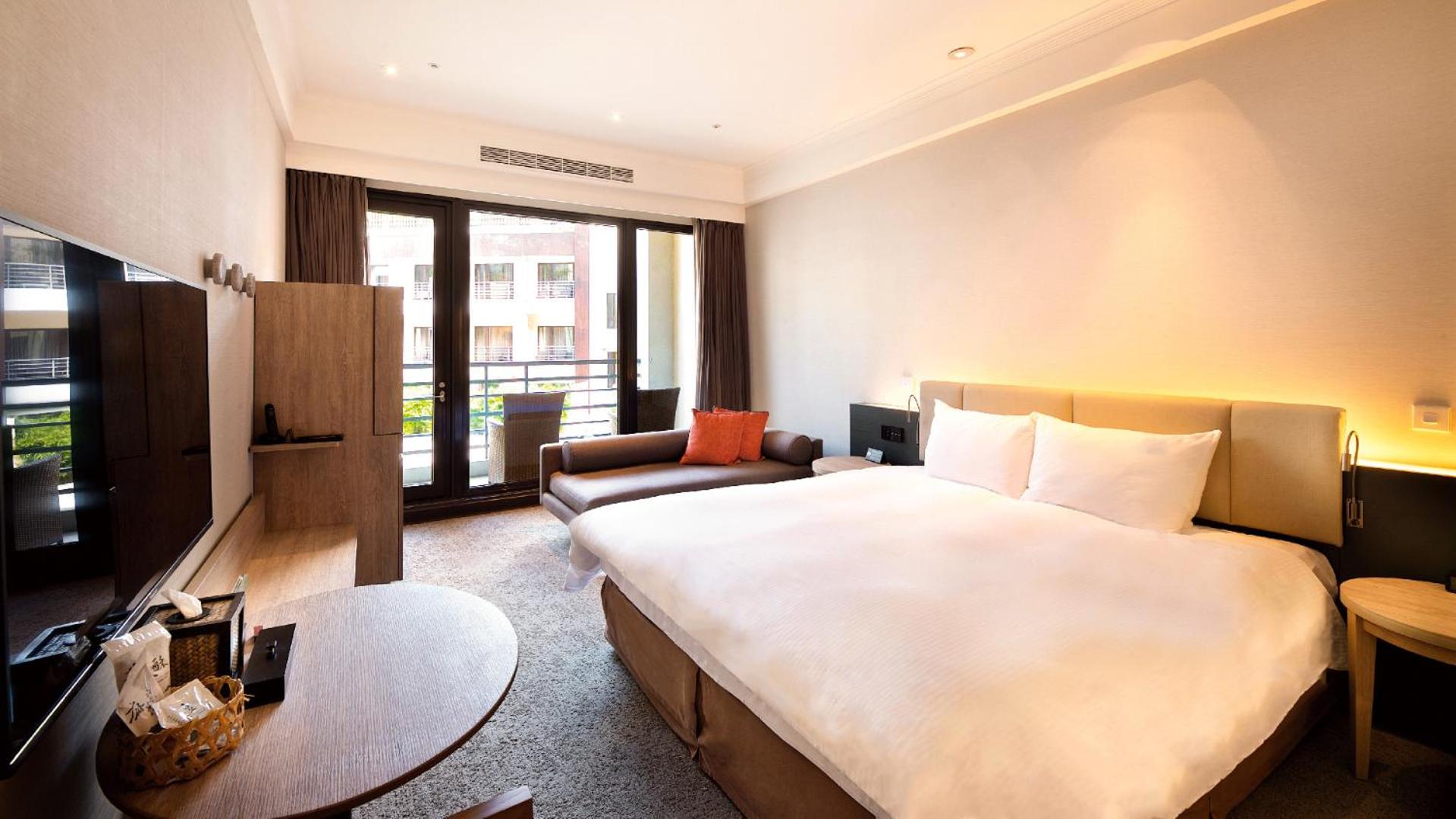 Silks Place Taroko Hotel