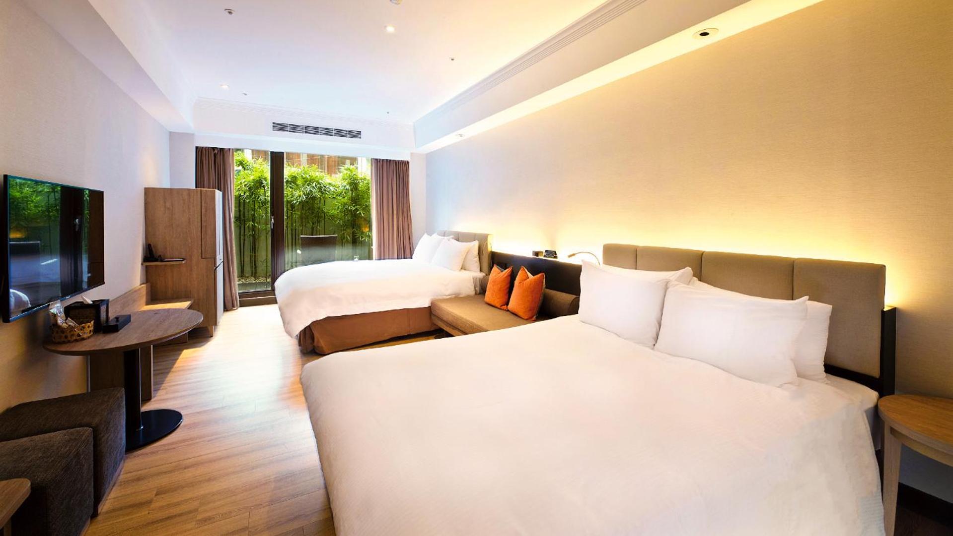 Silks Place Taroko Hotel