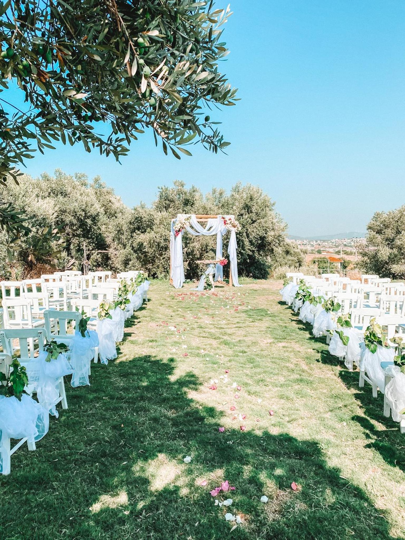 Alaçatı Barbarossa Hotel - Image 11