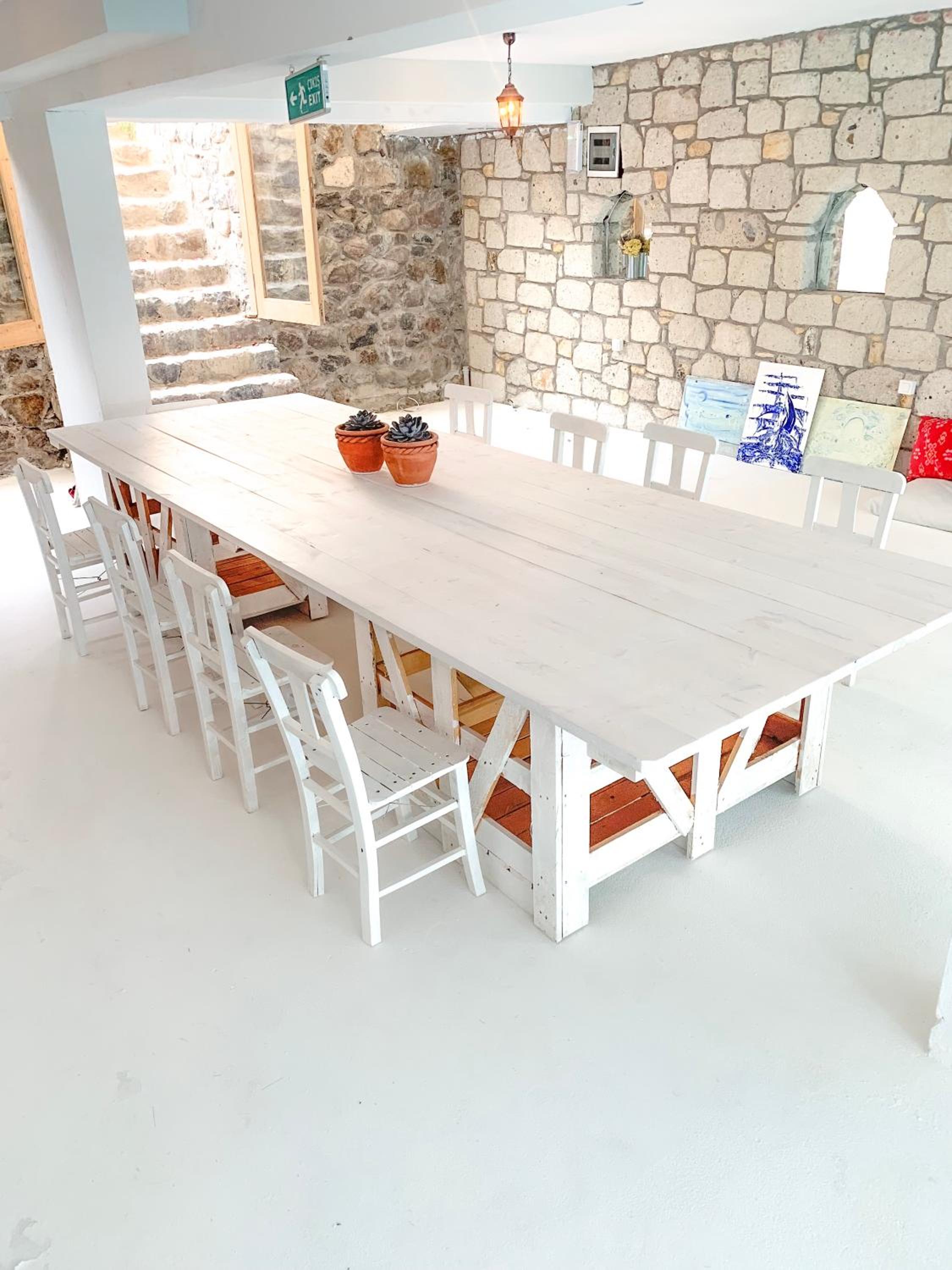 Alaçatı Barbarossa Hotel - Image 13