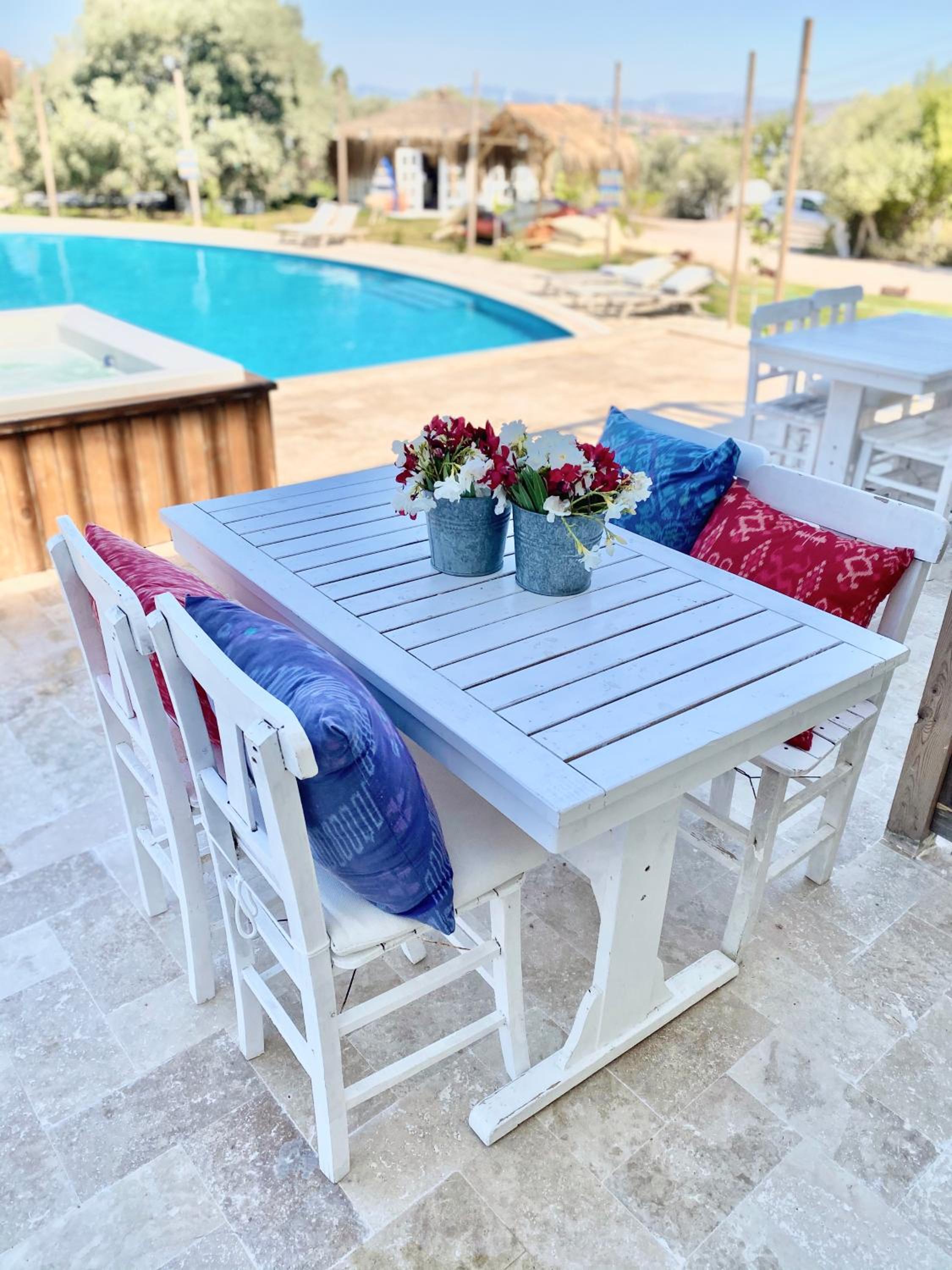Alaçatı Barbarossa Hotel - Image 21