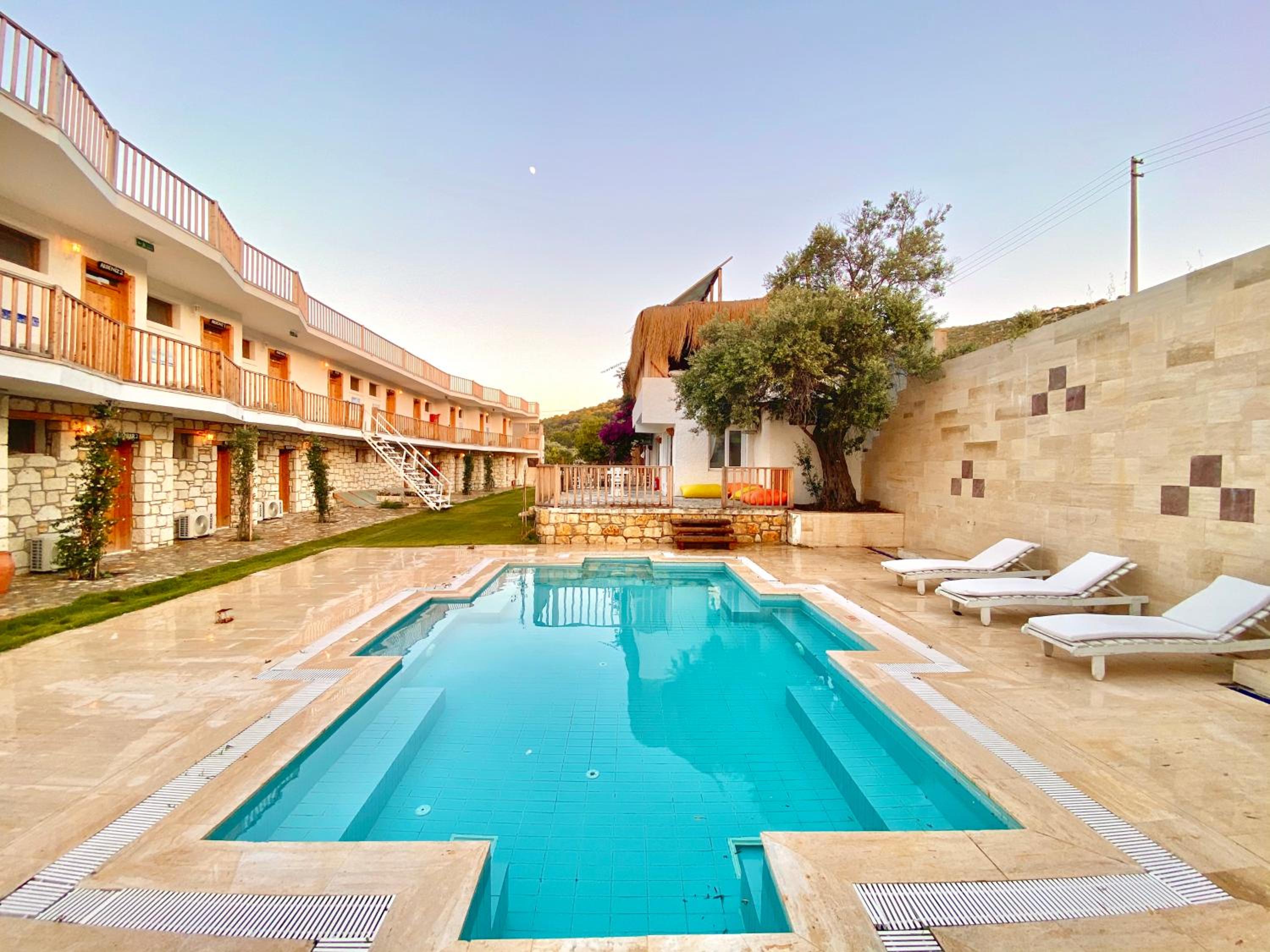 Alaçatı Barbarossa Hotel - Image 71