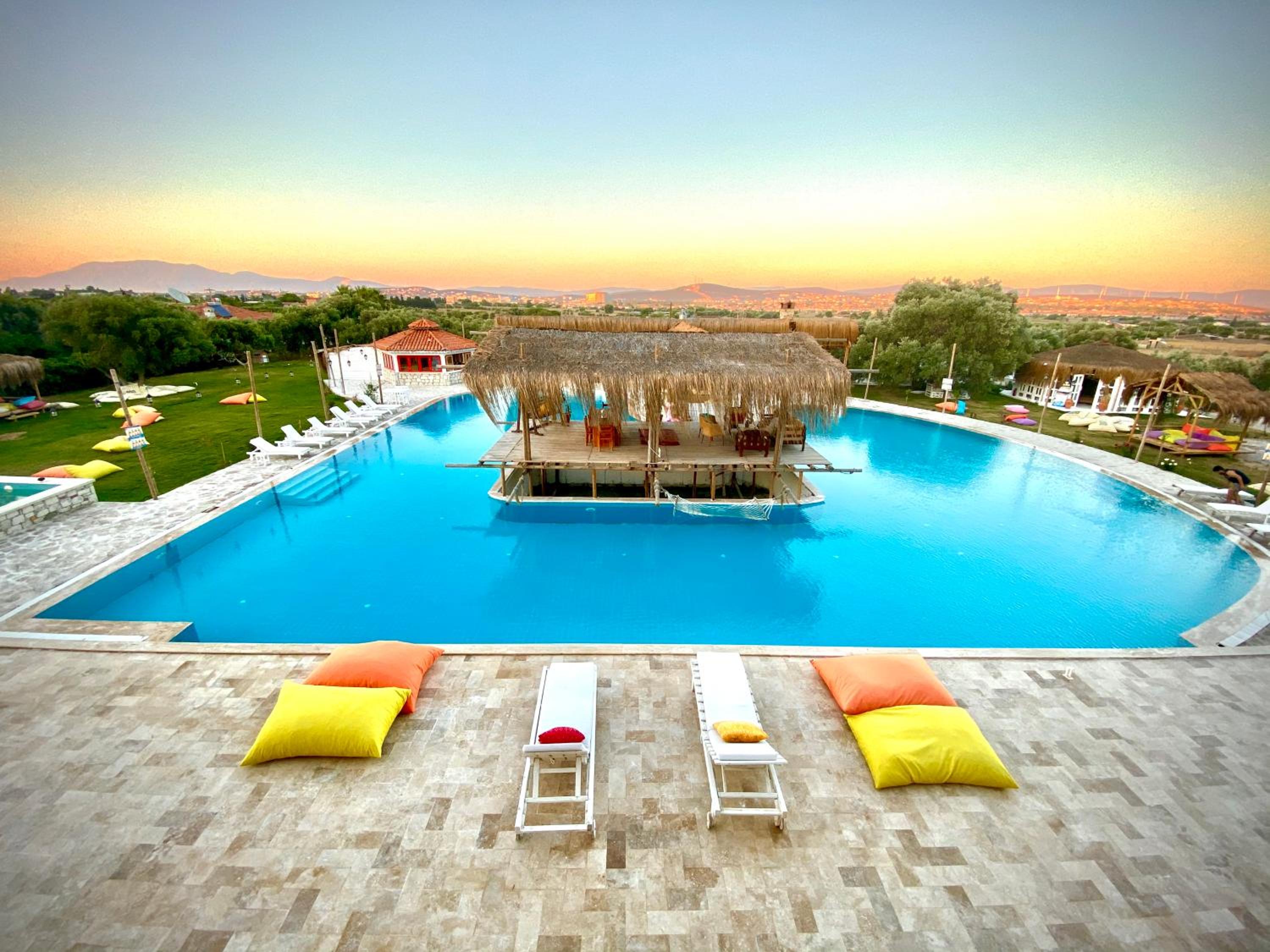 Alaçatı Barbarossa Hotel - Image 8