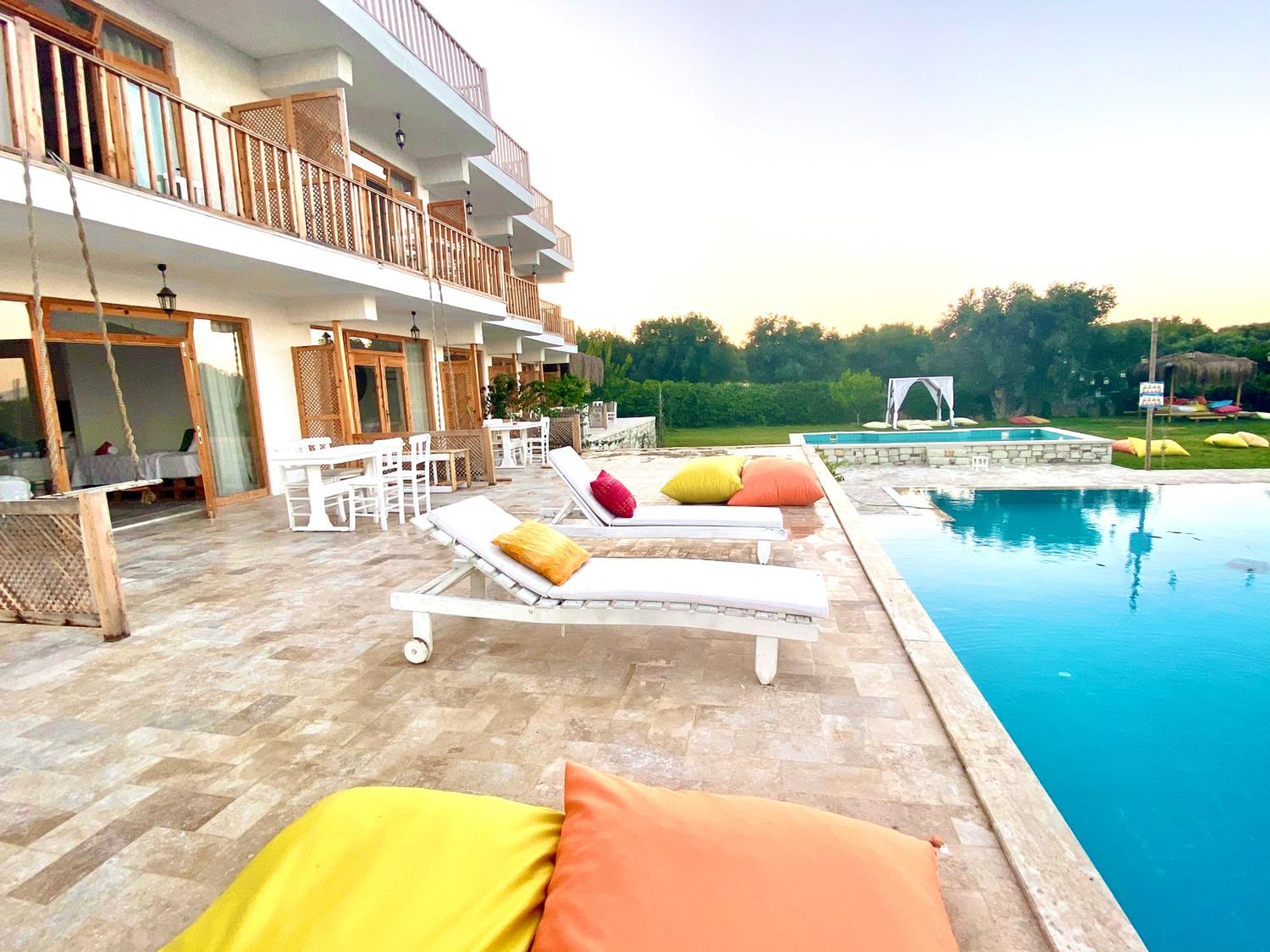 Alaçatı Barbarossa Hotel - Image 30