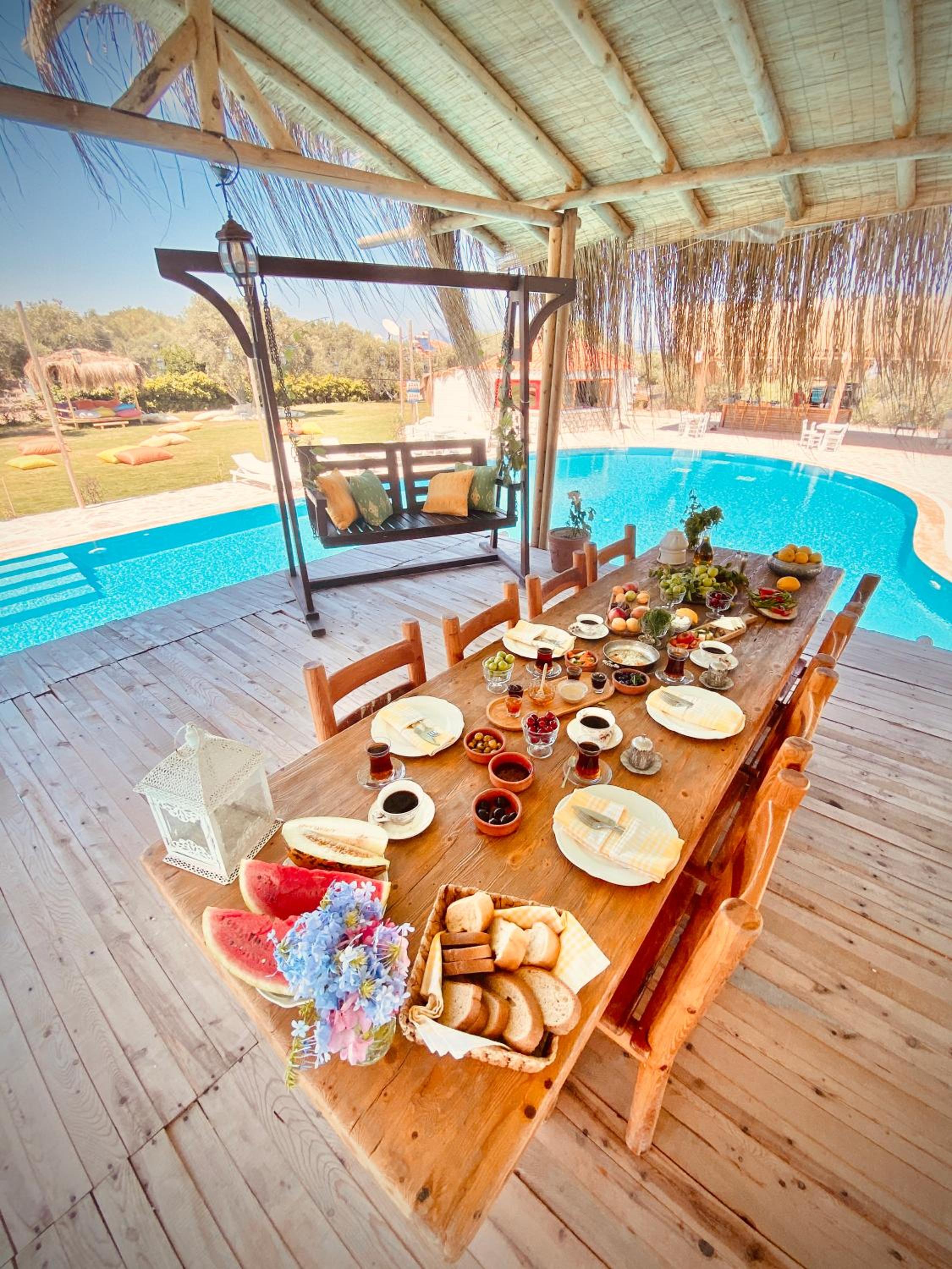 Alaçatı Barbarossa Hotel - Image 24