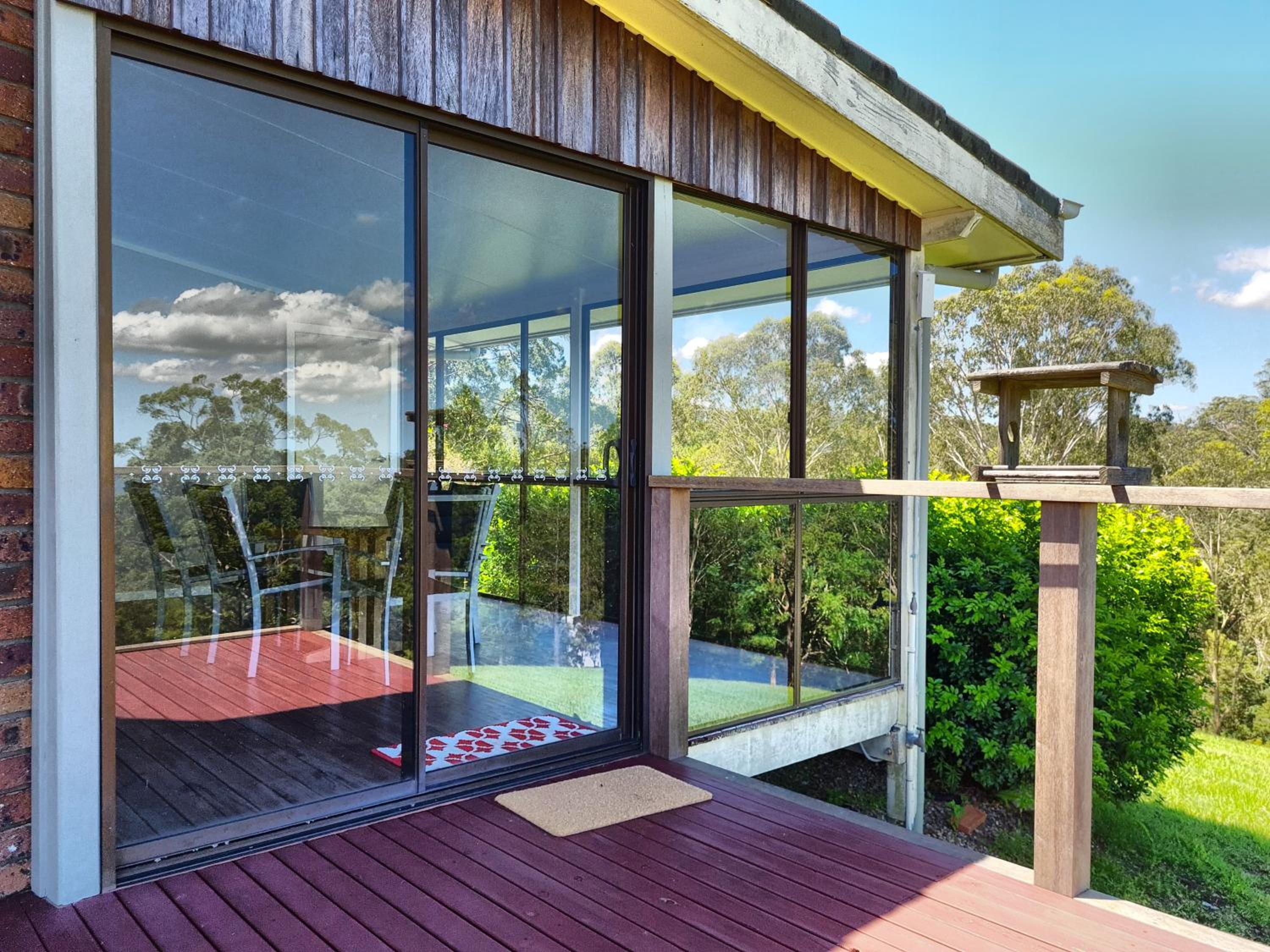 Cabins @ The View view 5