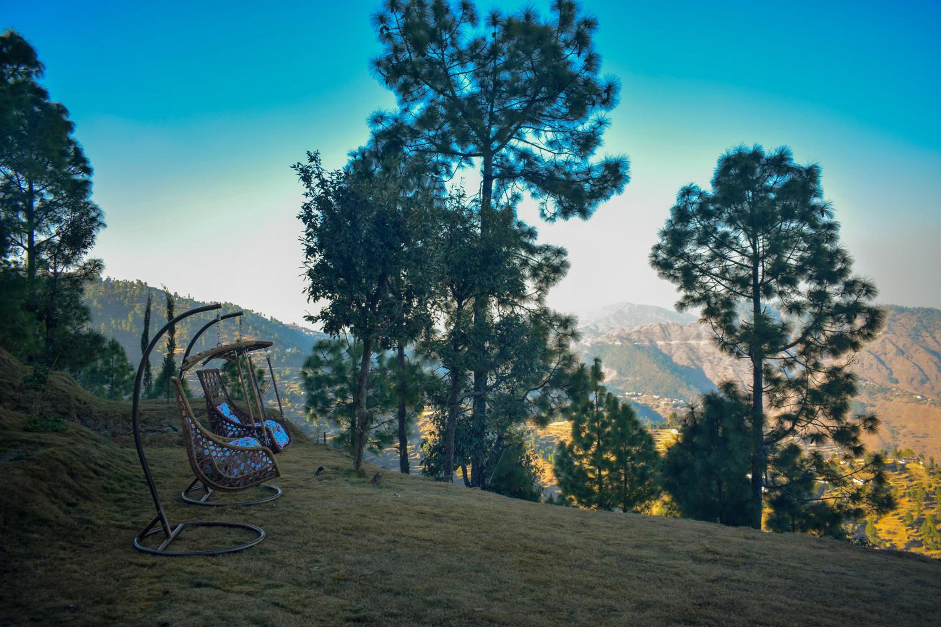 Vatsyayana - A Himalayan Boutique Resort