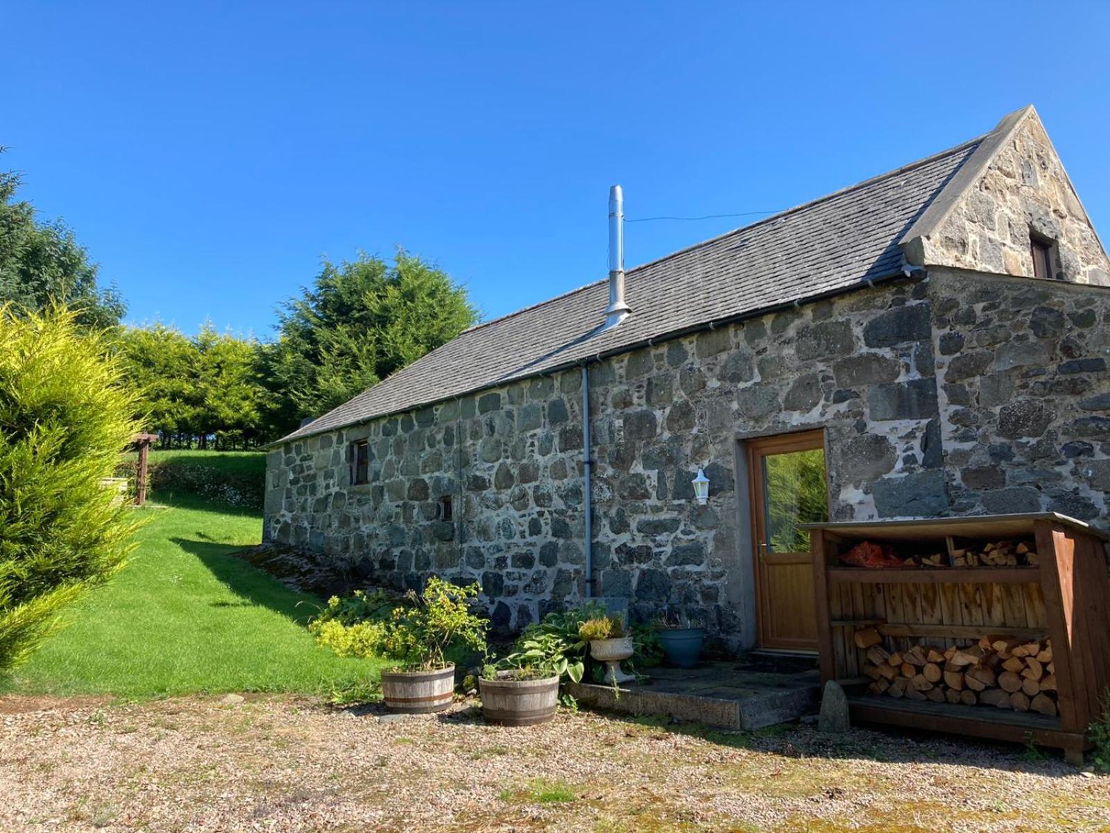 Woodside Steading view 3